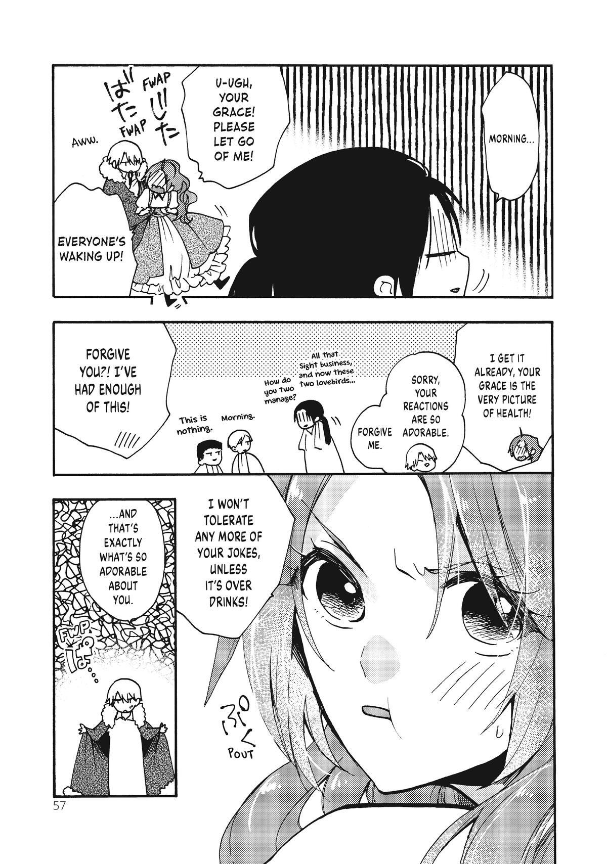 Read Pass the Monster Meat, Milady! Manga Online