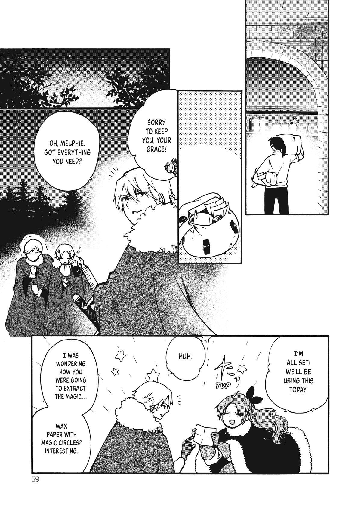 Read Pass the Monster Meat, Milady! Manga Online