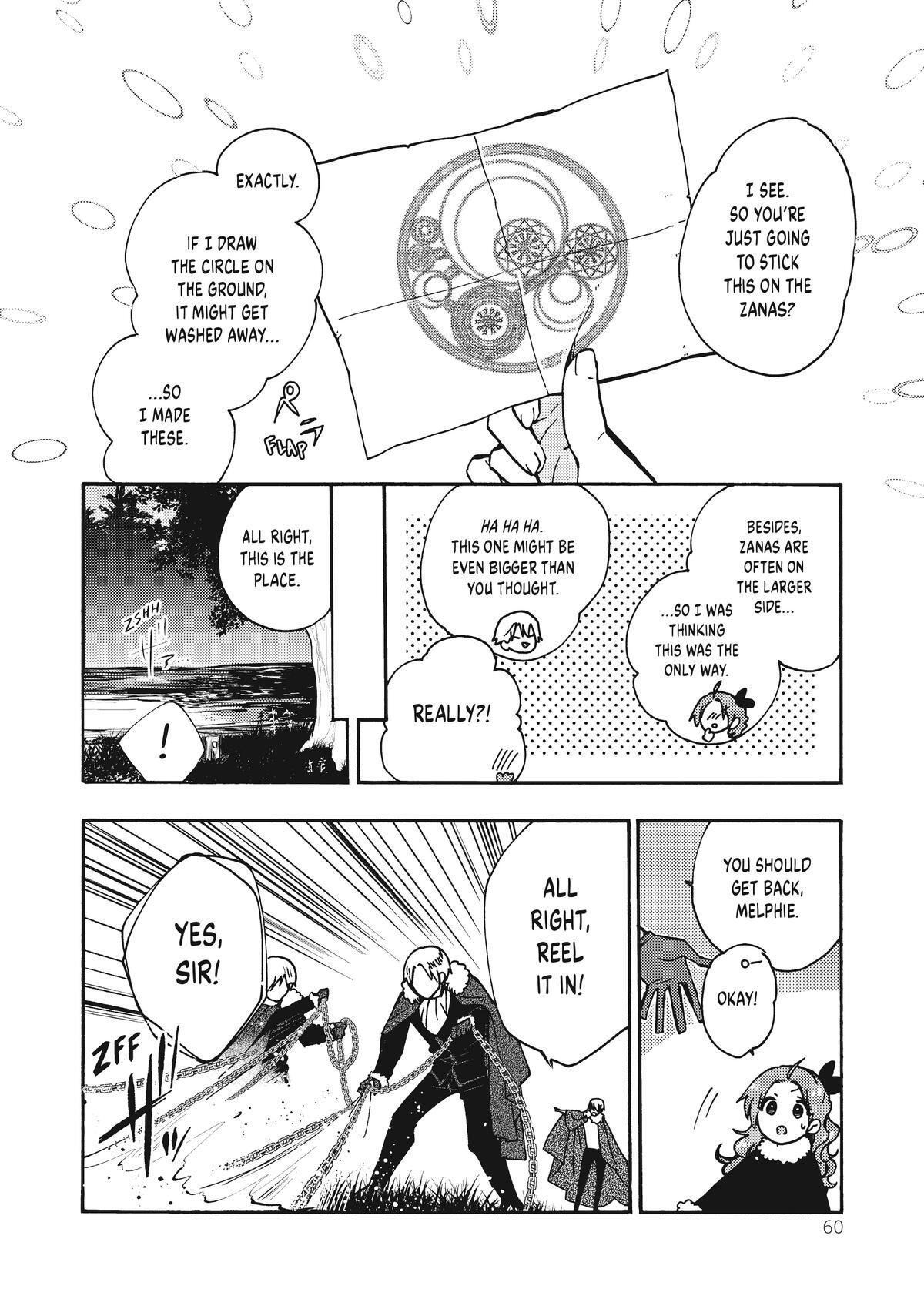 Read Pass the Monster Meat, Milady! Manga Online