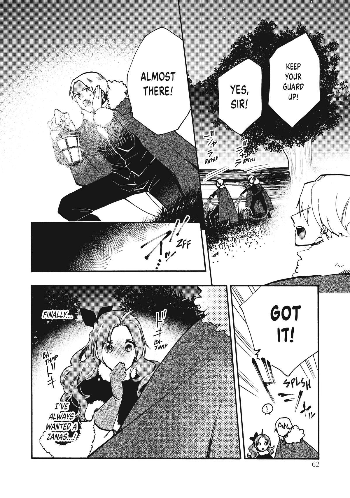 Read Pass the Monster Meat, Milady! Manga Online