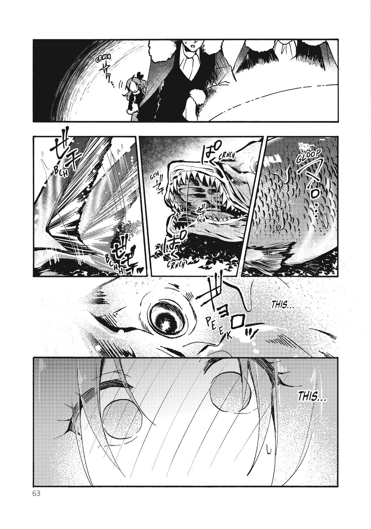 Read Pass the Monster Meat, Milady! Manga Online