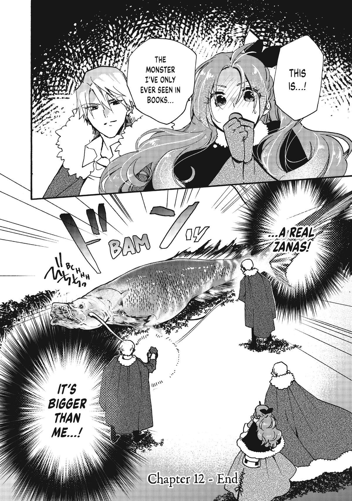 Read Pass the Monster Meat, Milady! Manga Online
