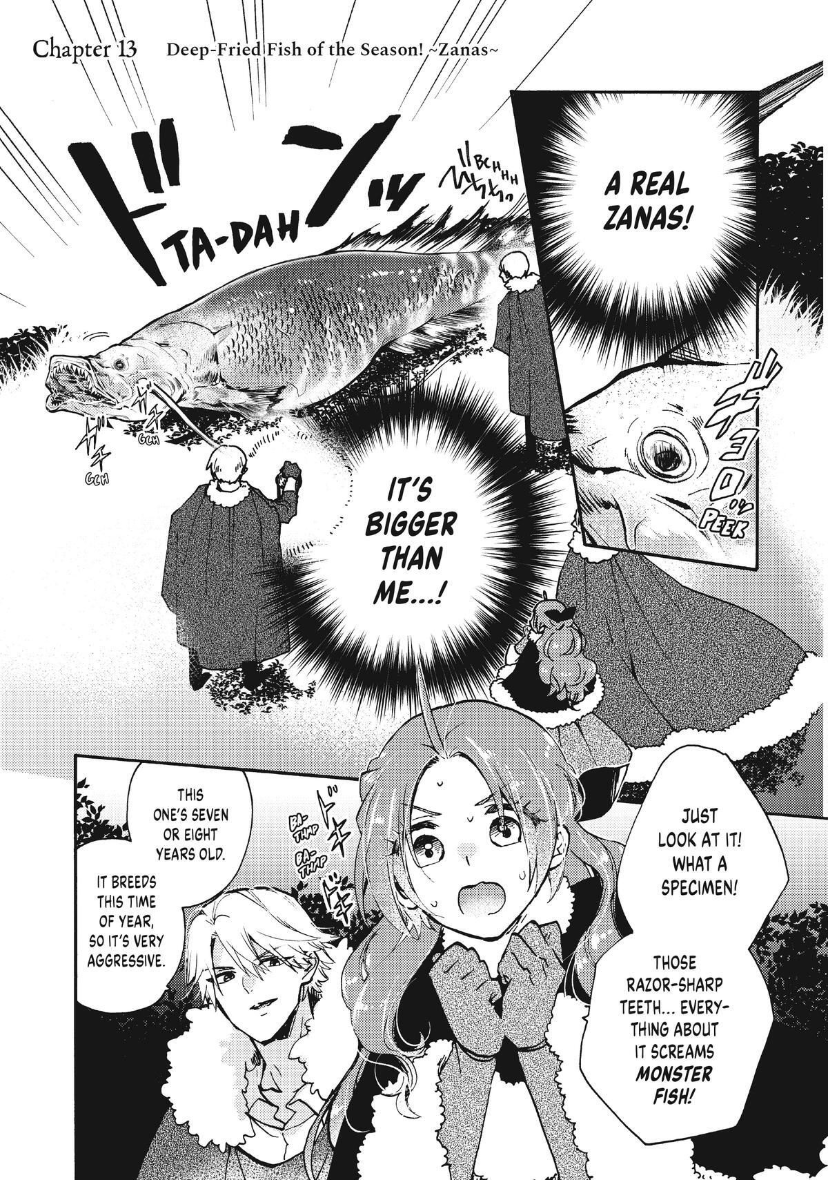 Read Pass the Monster Meat, Milady! Manga Online