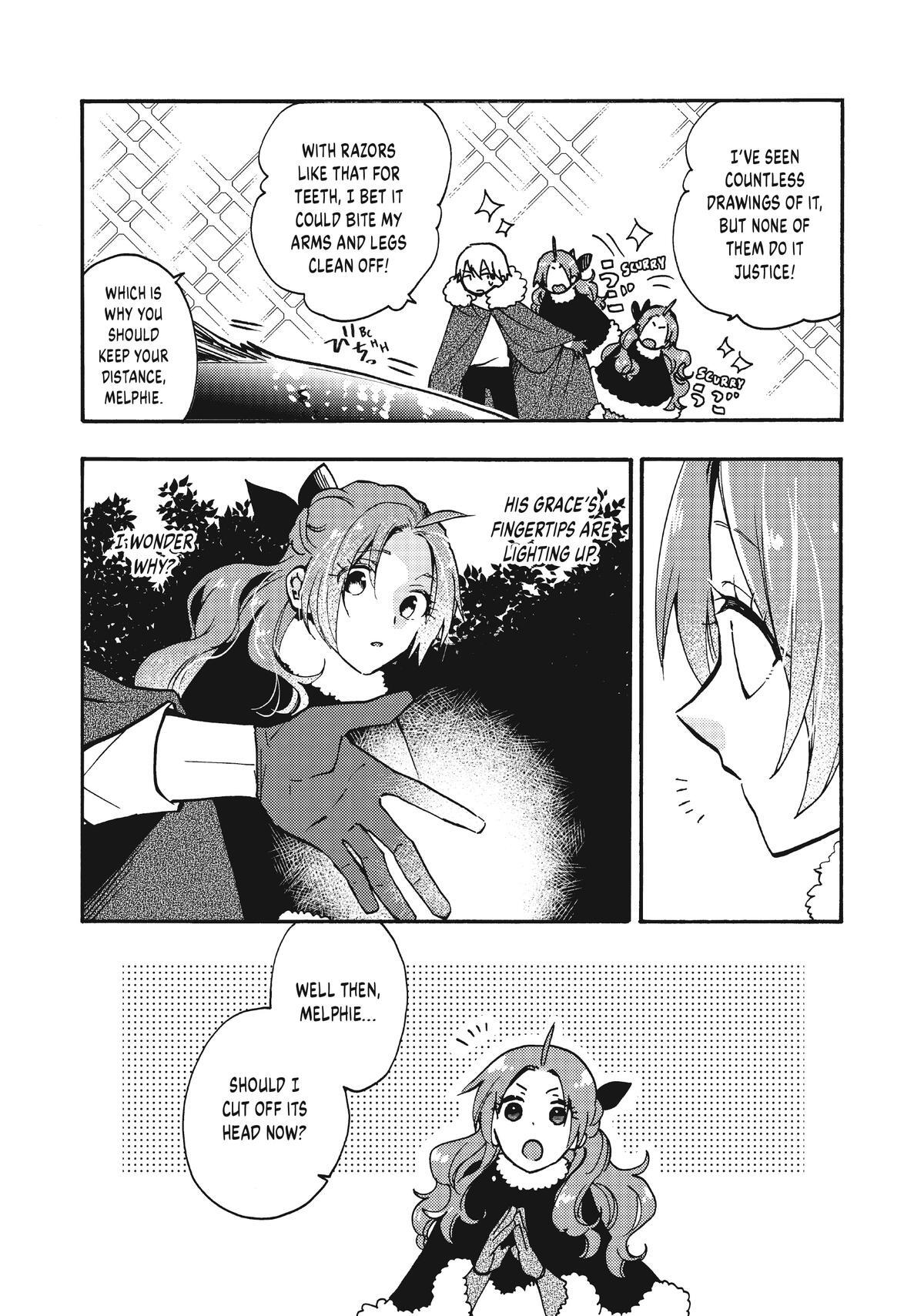 Read Pass the Monster Meat, Milady! Manga Online