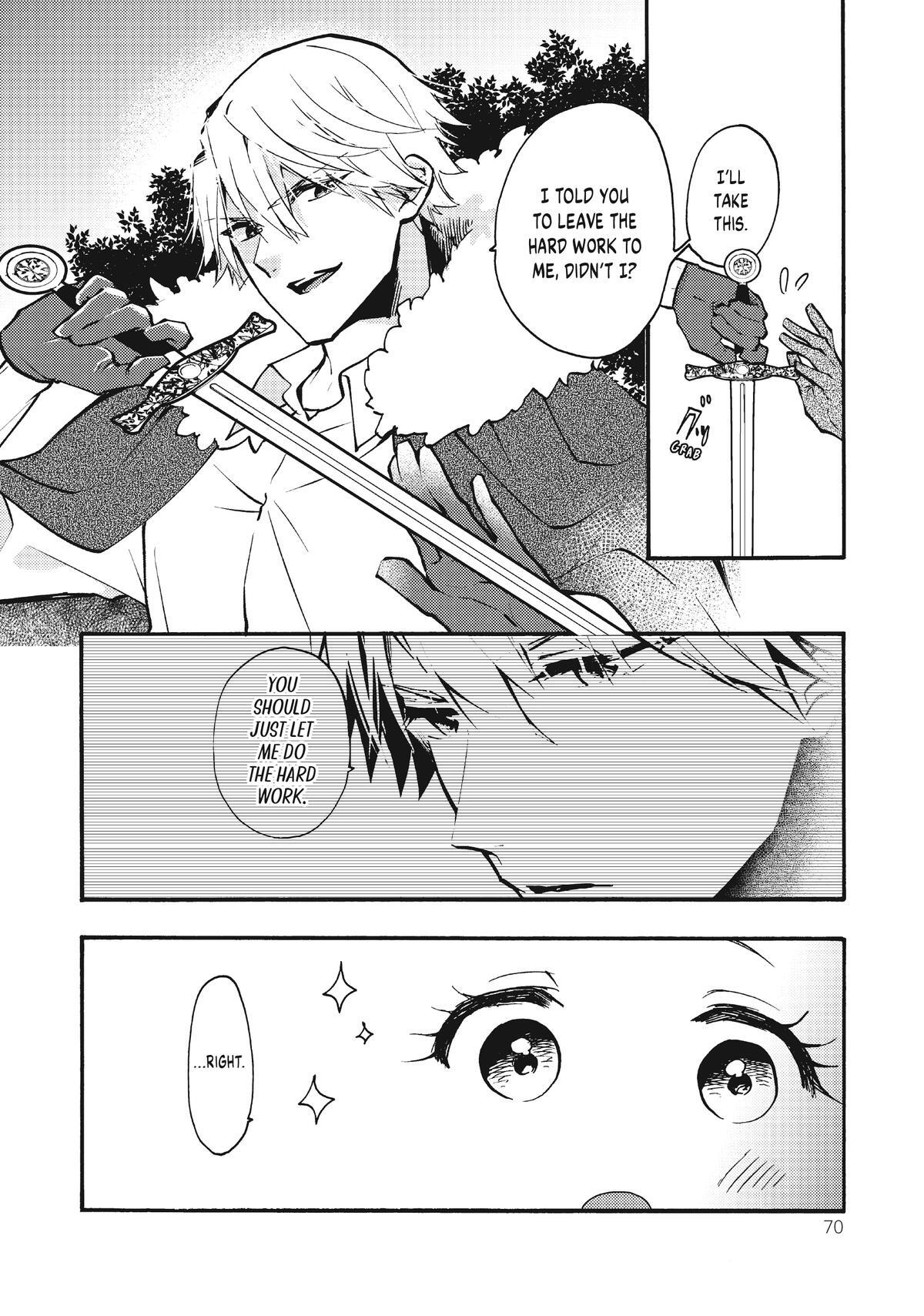 Read Pass the Monster Meat, Milady! Manga Online