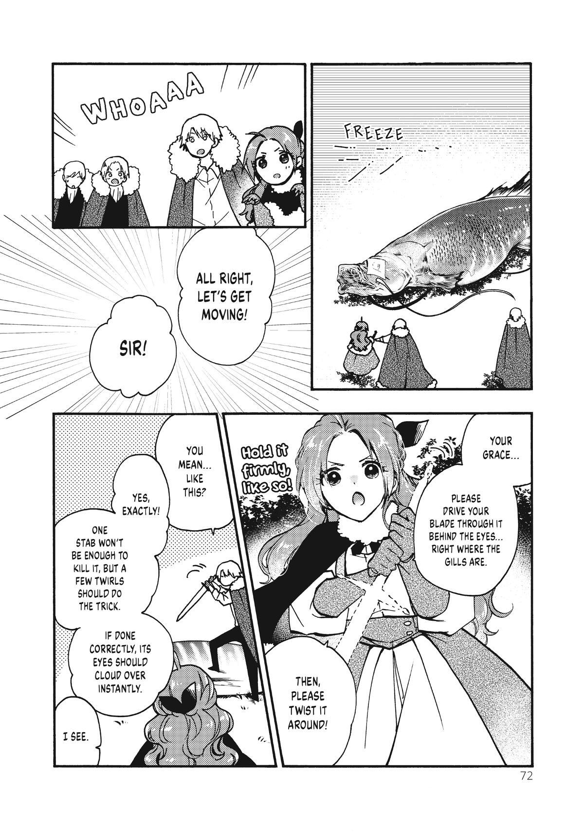 Read Pass the Monster Meat, Milady! Manga Online