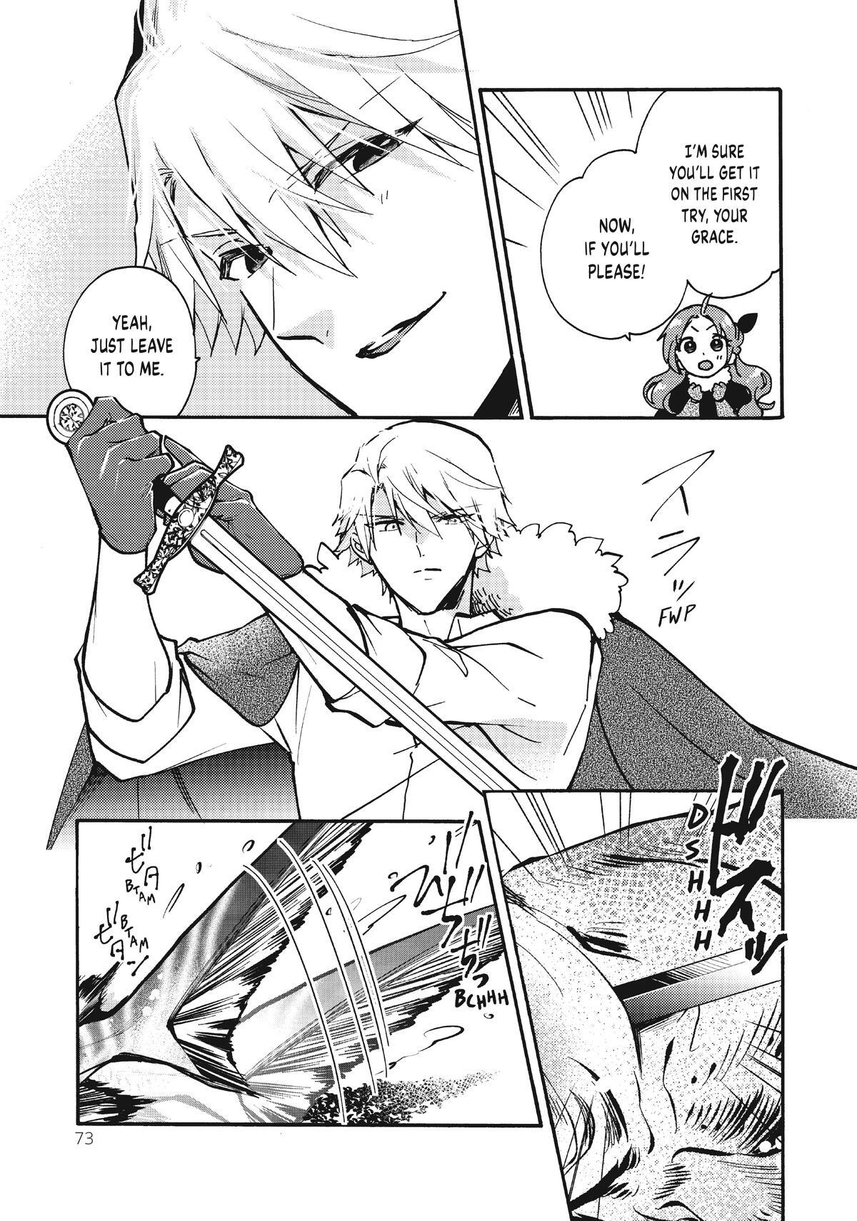Read Pass the Monster Meat, Milady! Manga Online