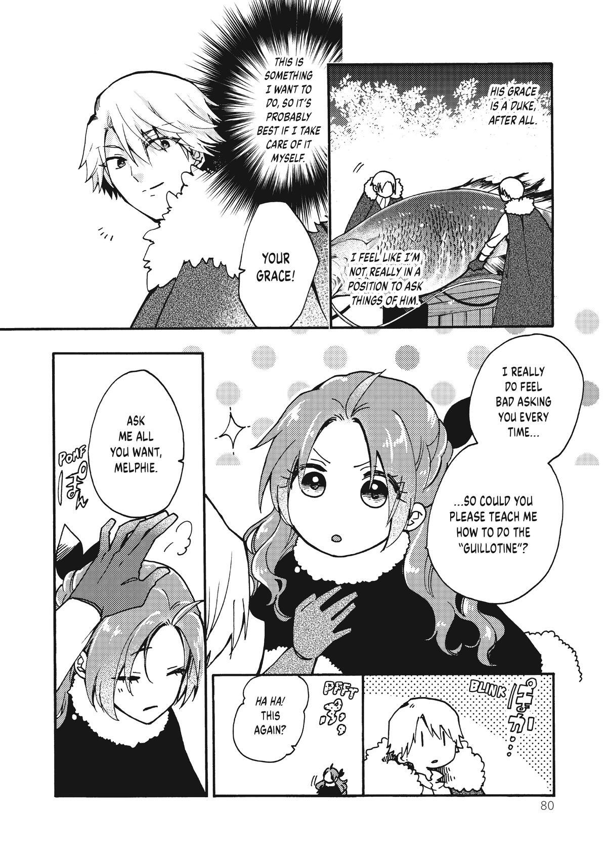 Read Pass the Monster Meat, Milady! Manga Online