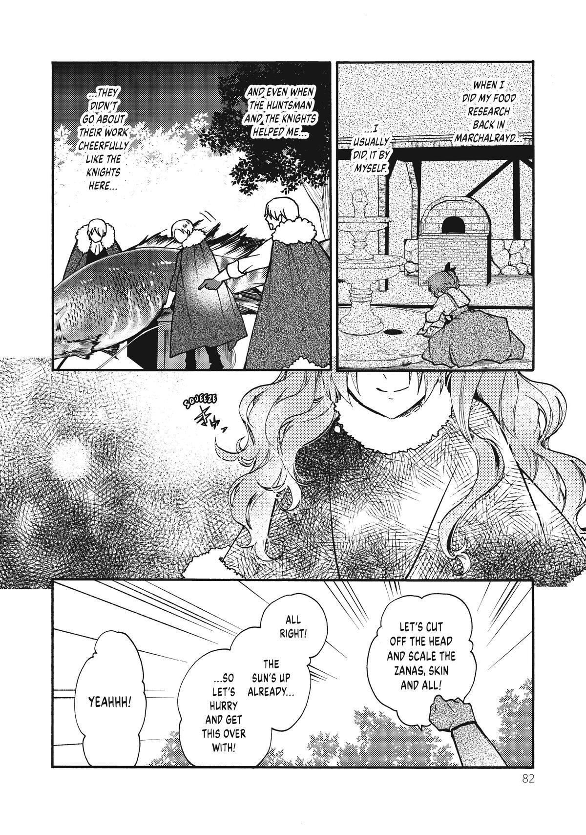 Read Pass the Monster Meat, Milady! Manga Online
