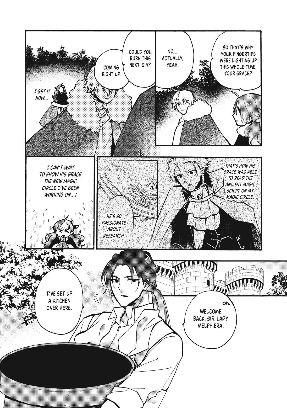 Read Pass the Monster Meat, Milady! Manga Online