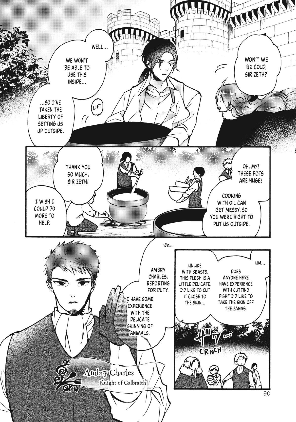 Read Pass the Monster Meat, Milady! Manga Online