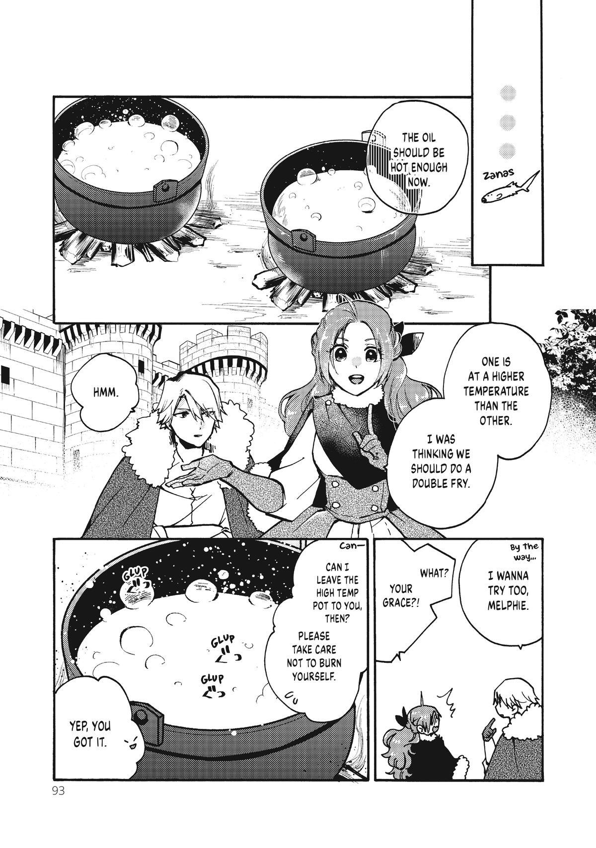 Read Pass the Monster Meat, Milady! Manga Online