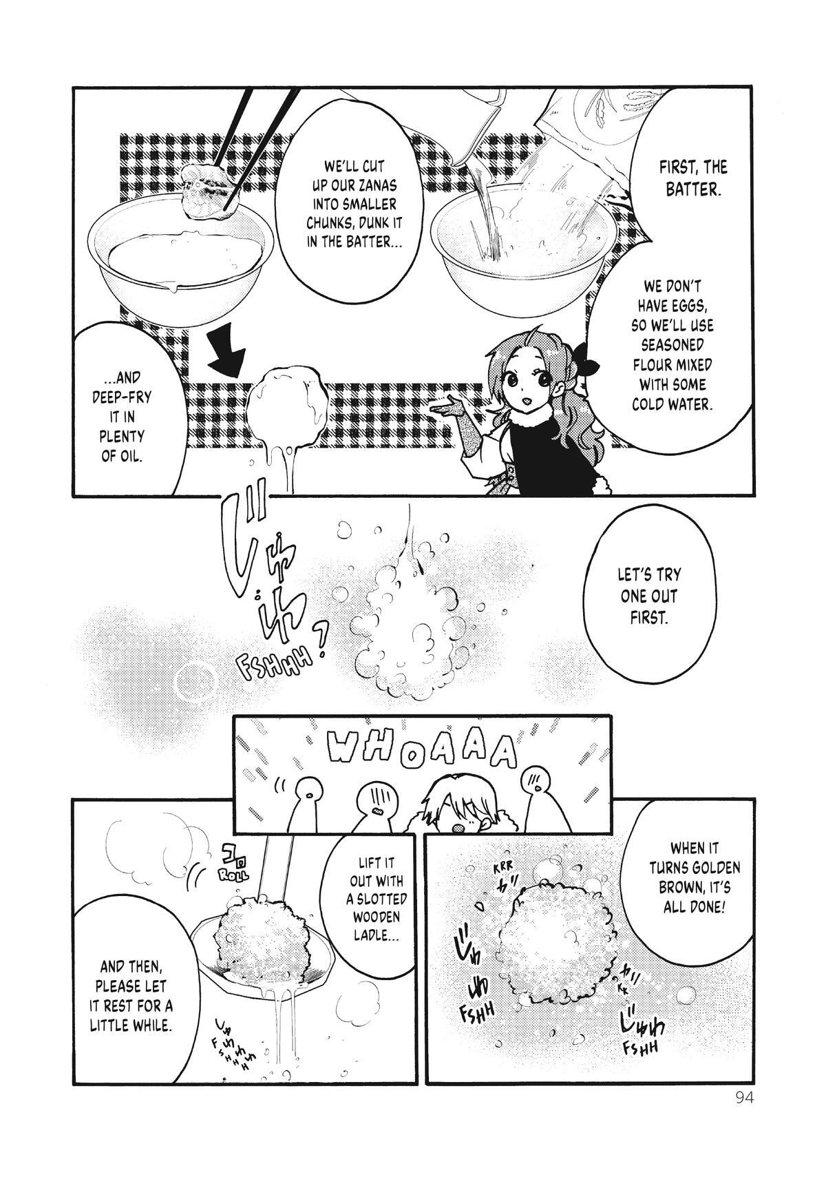 Read Pass the Monster Meat, Milady! Manga Online