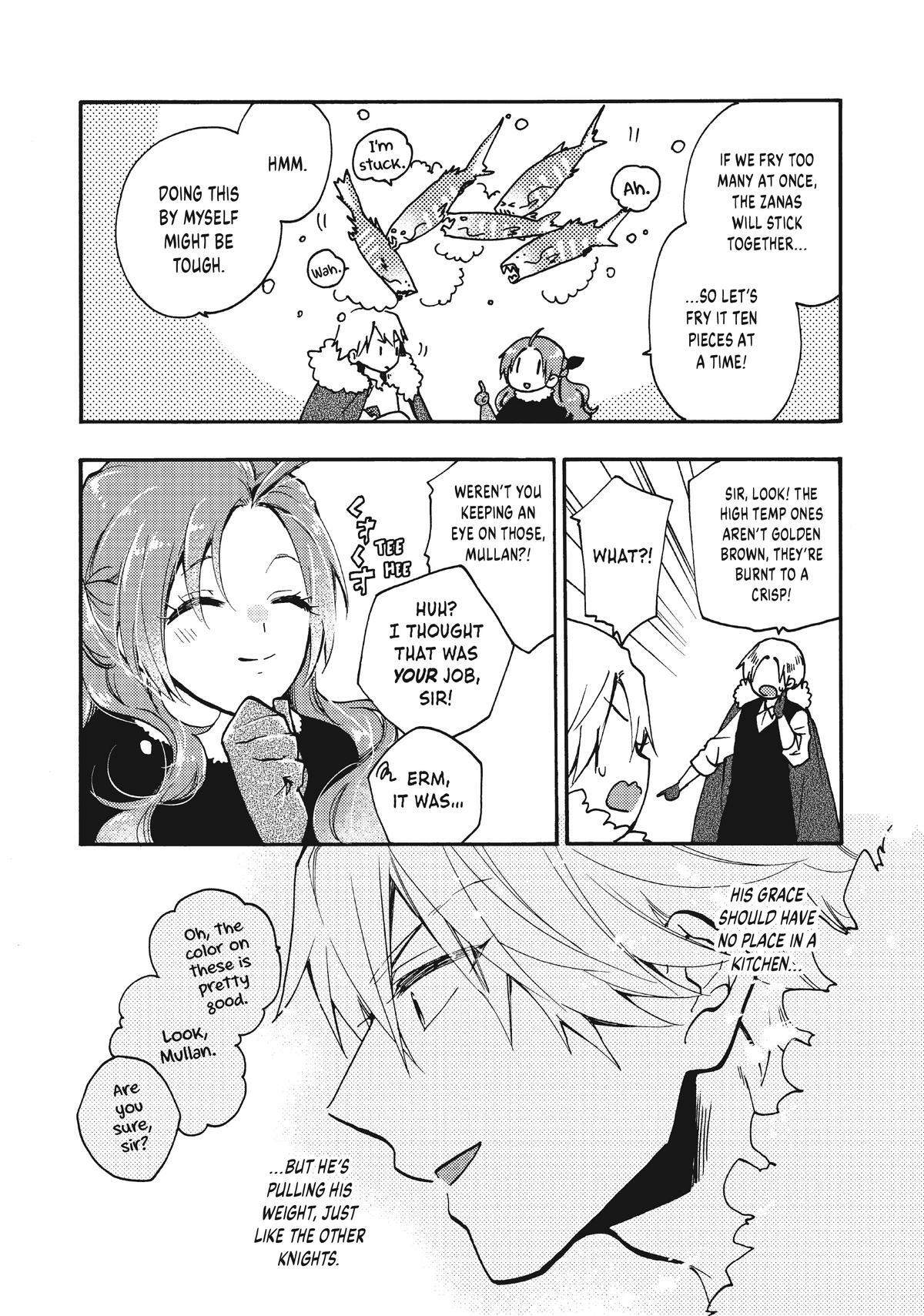 Read Pass the Monster Meat, Milady! Manga Online