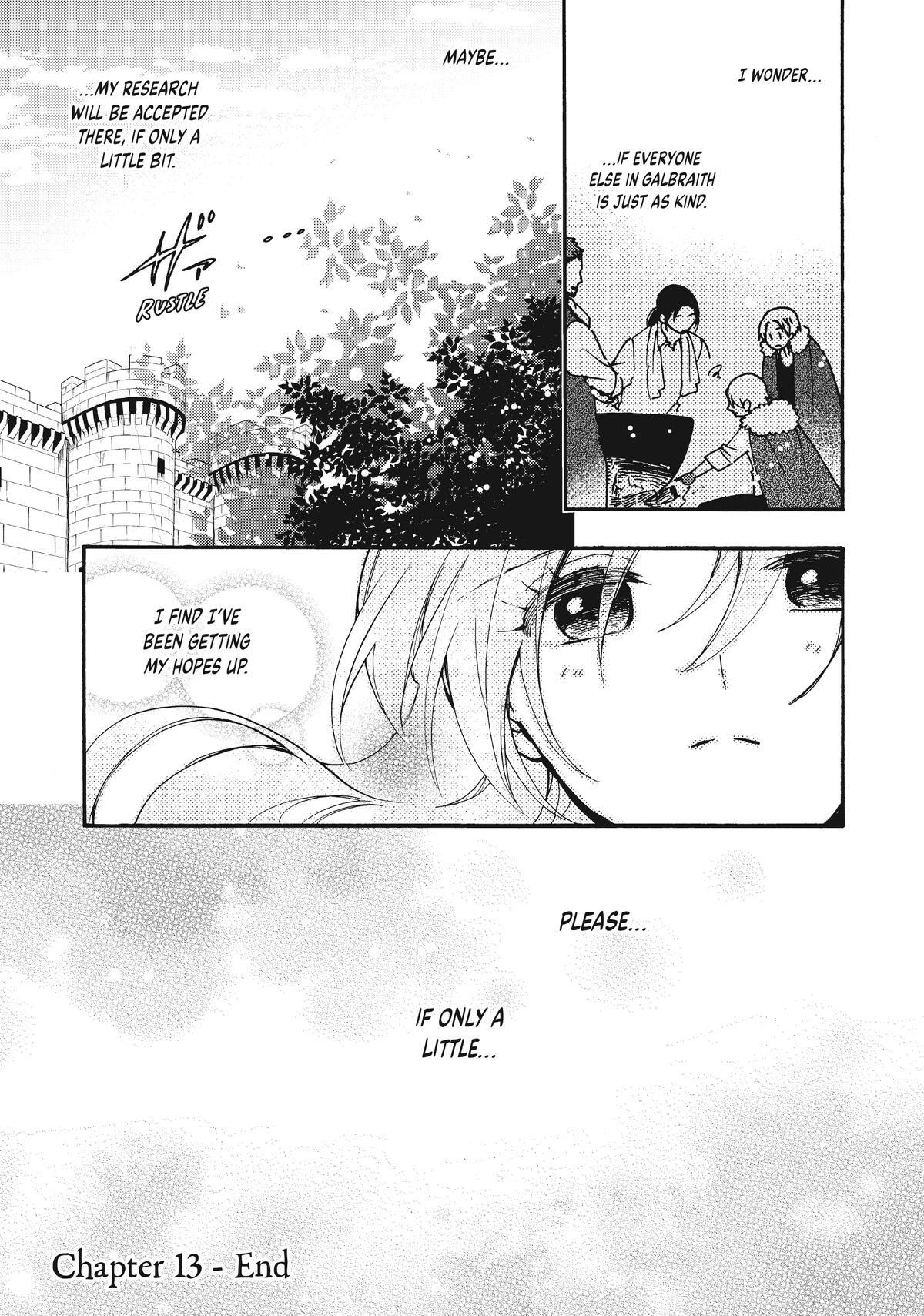 Read Pass the Monster Meat, Milady! Manga Online