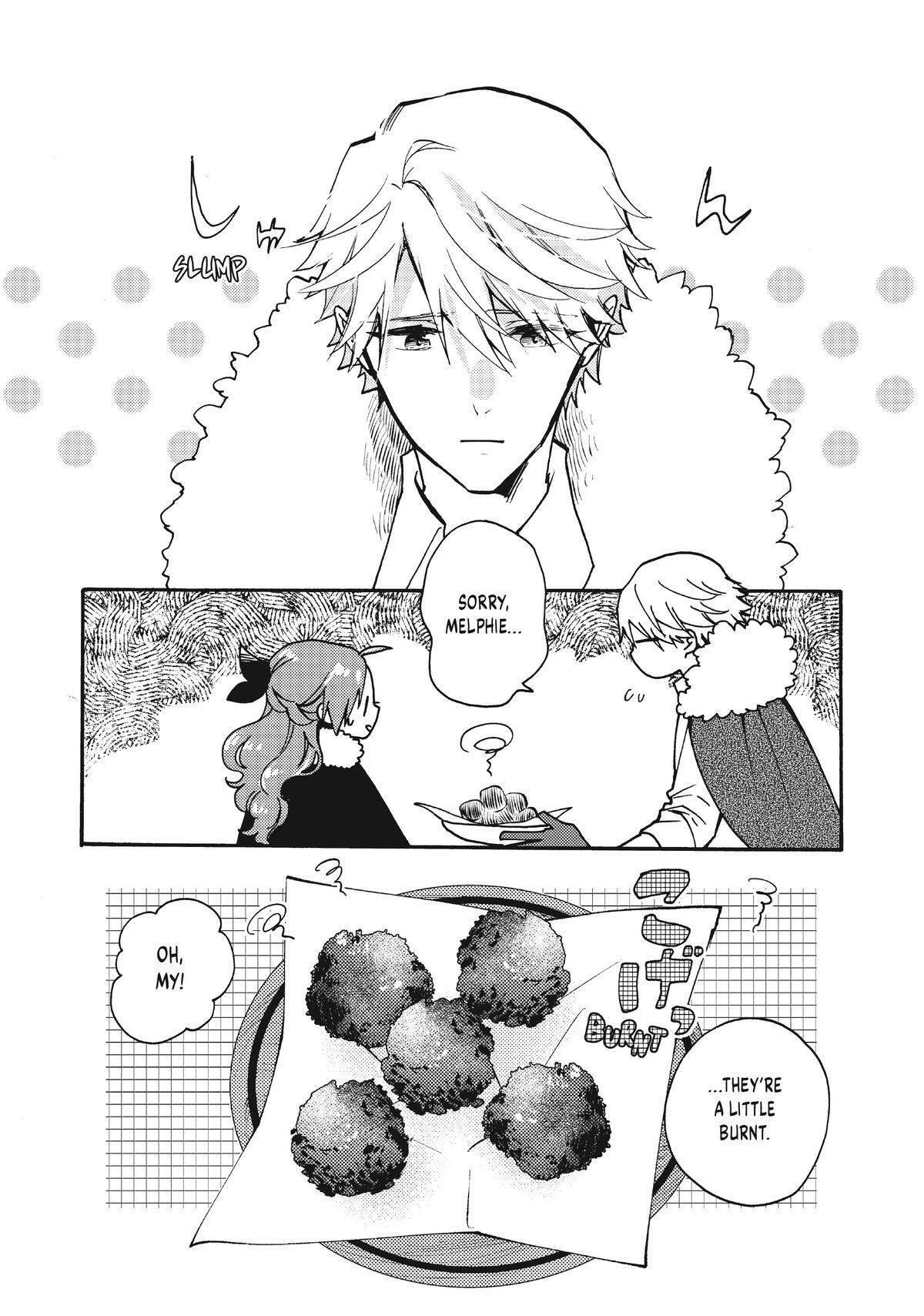 Read Pass the Monster Meat, Milady! Manga Online