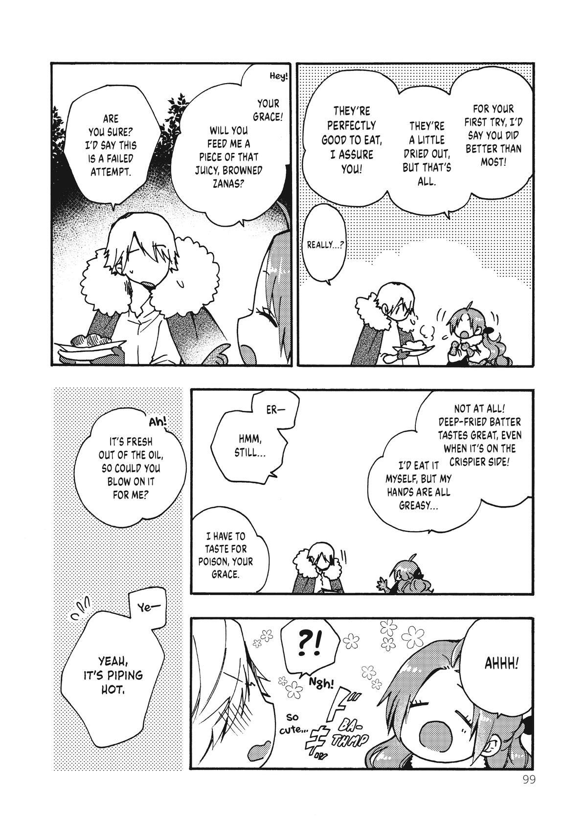 Read Pass the Monster Meat, Milady! Manga Online