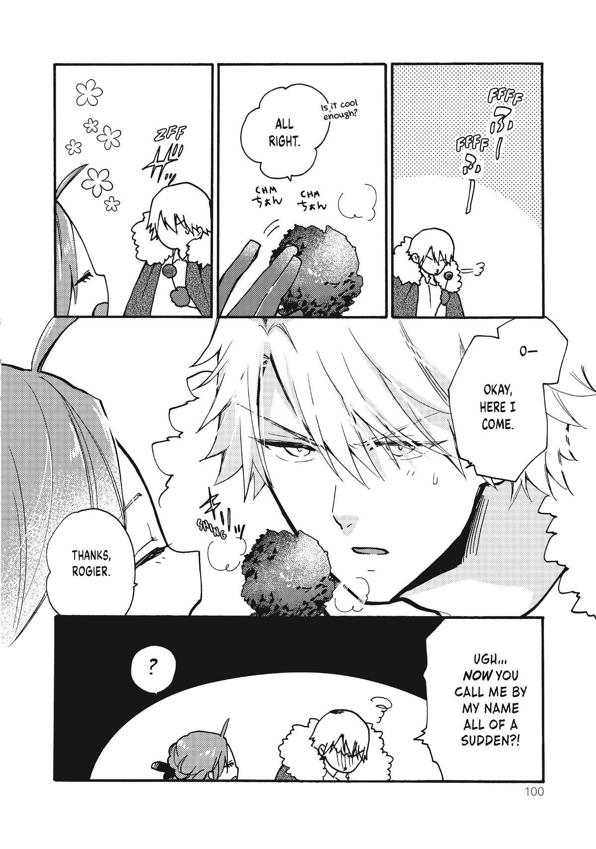 Read Pass the Monster Meat, Milady! Manga Online