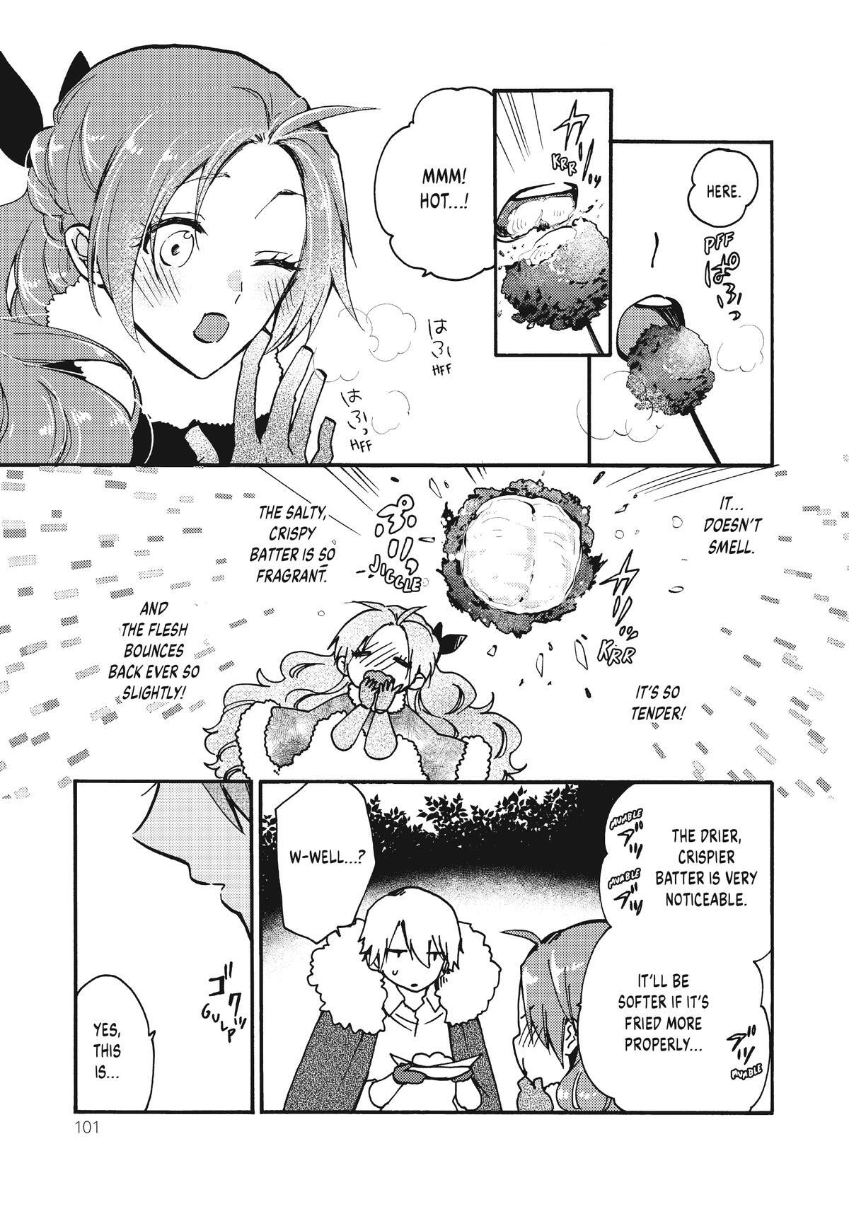 Read Pass the Monster Meat, Milady! Manga Online