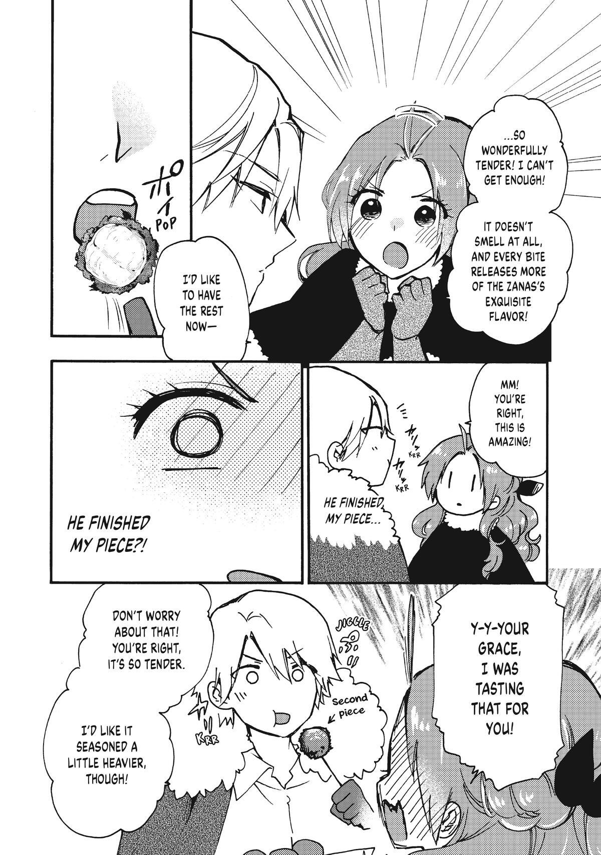 Read Pass the Monster Meat, Milady! Manga Online