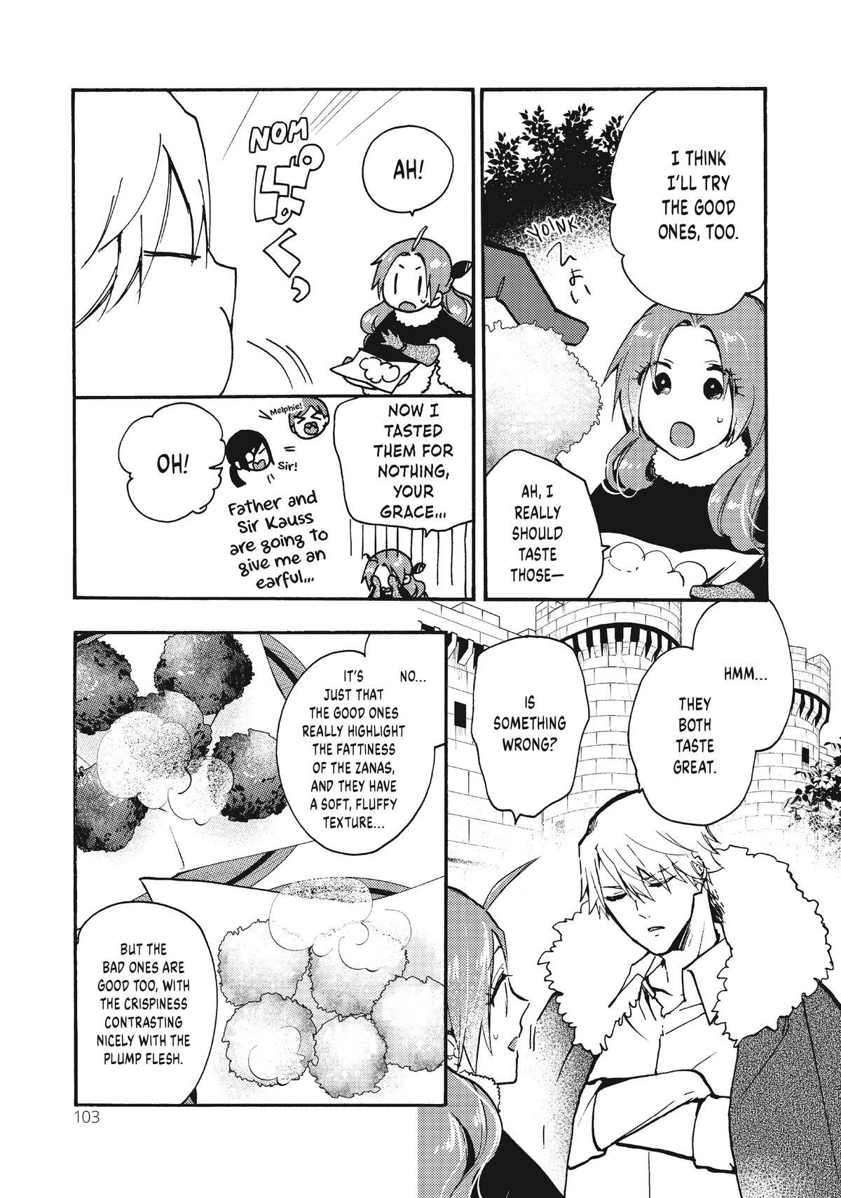 Read Pass the Monster Meat, Milady! Manga Online