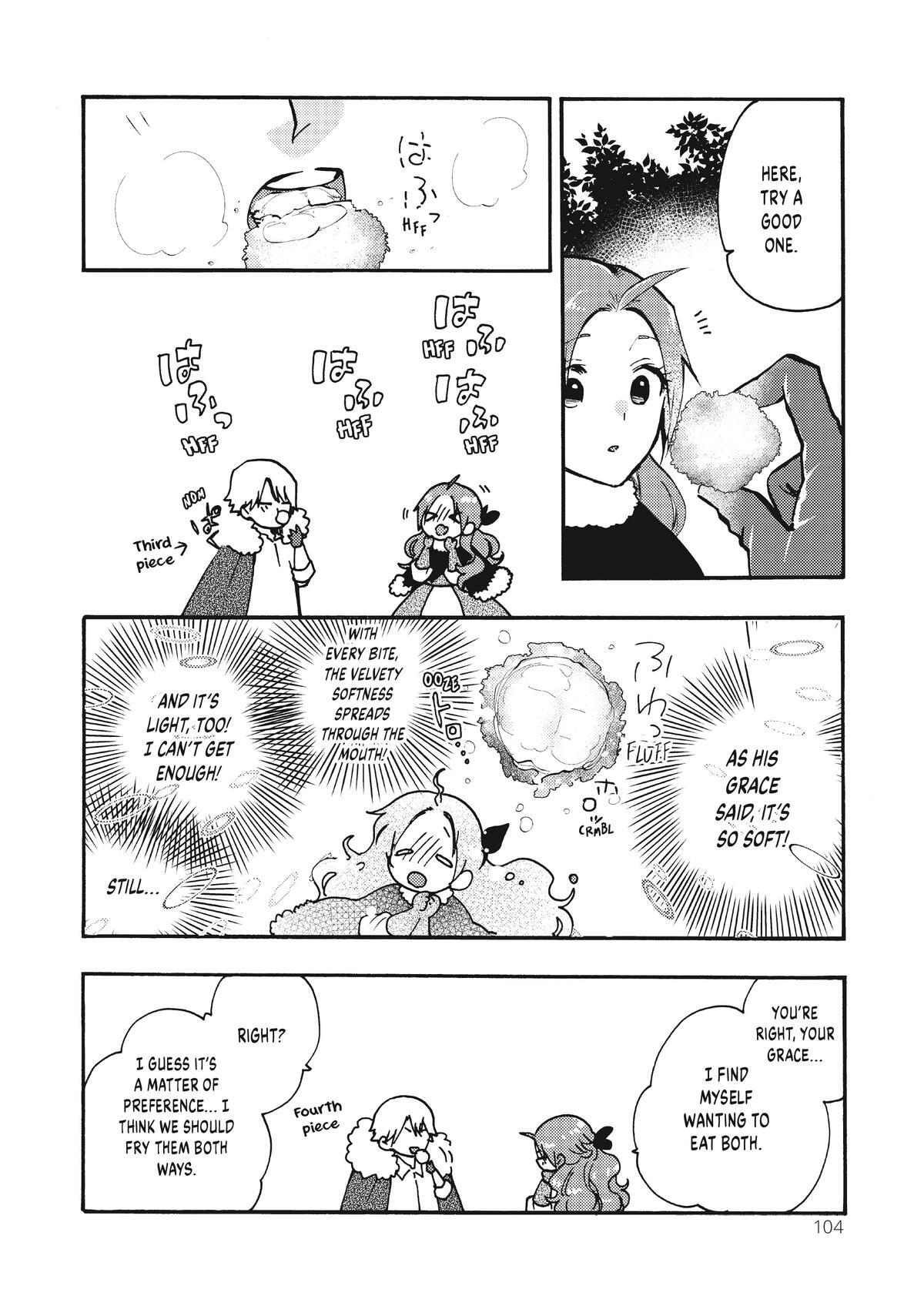 Read Pass the Monster Meat, Milady! Manga Online