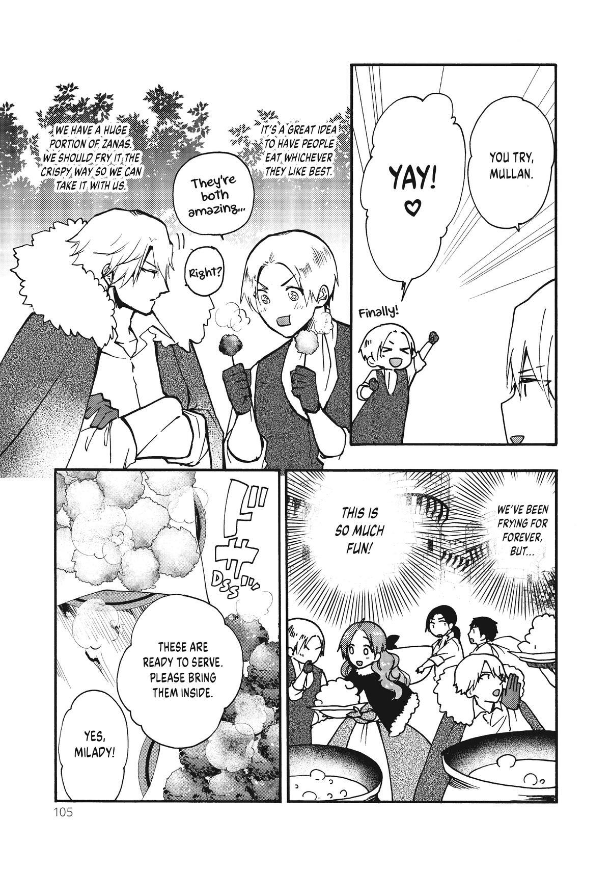 Read Pass the Monster Meat, Milady! Manga Online