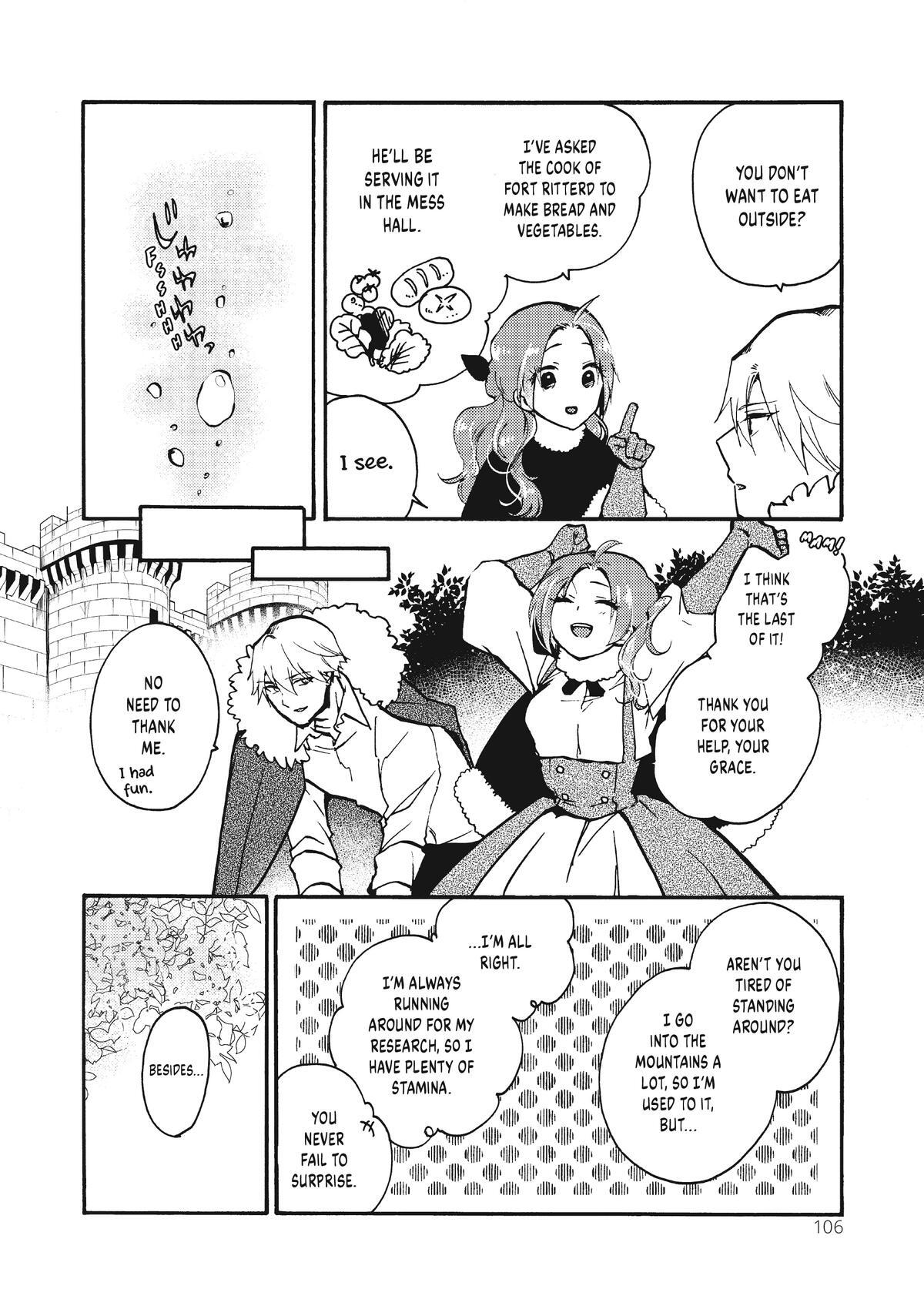 Read Pass the Monster Meat, Milady! Manga Online