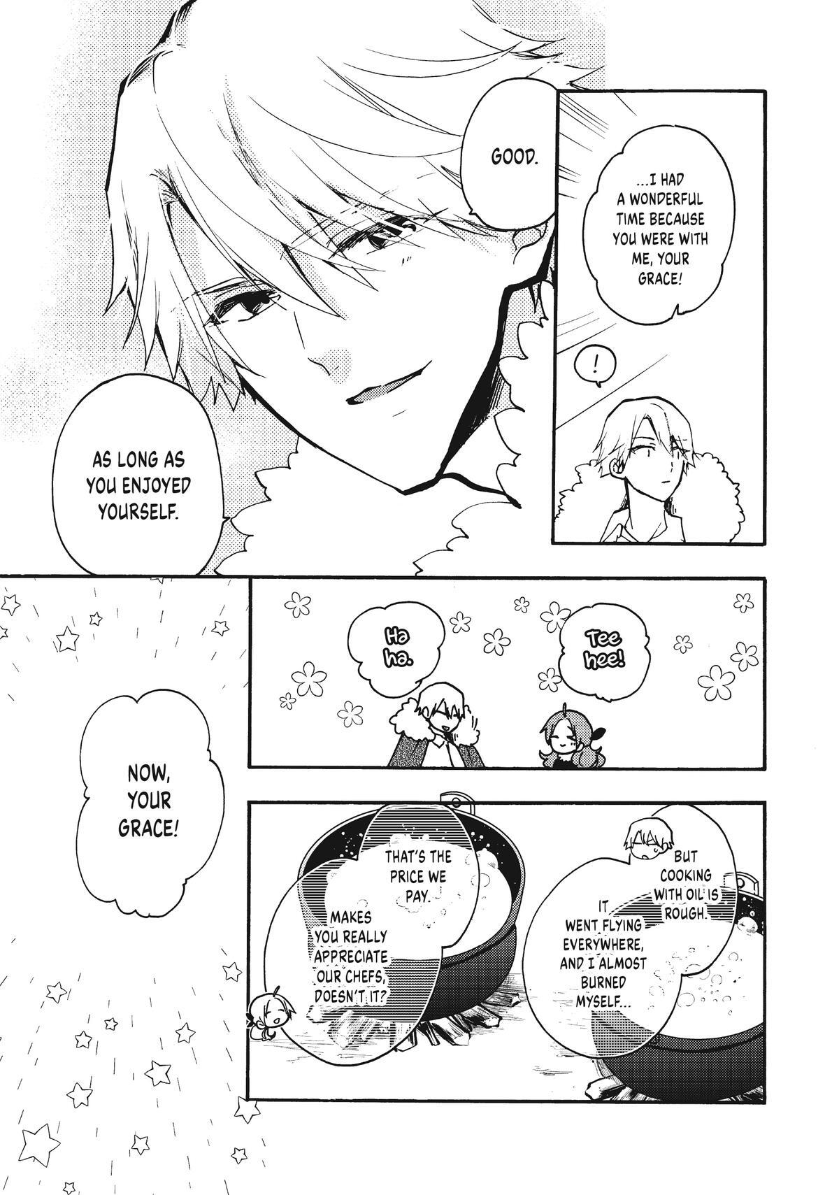Read Pass the Monster Meat, Milady! Manga Online
