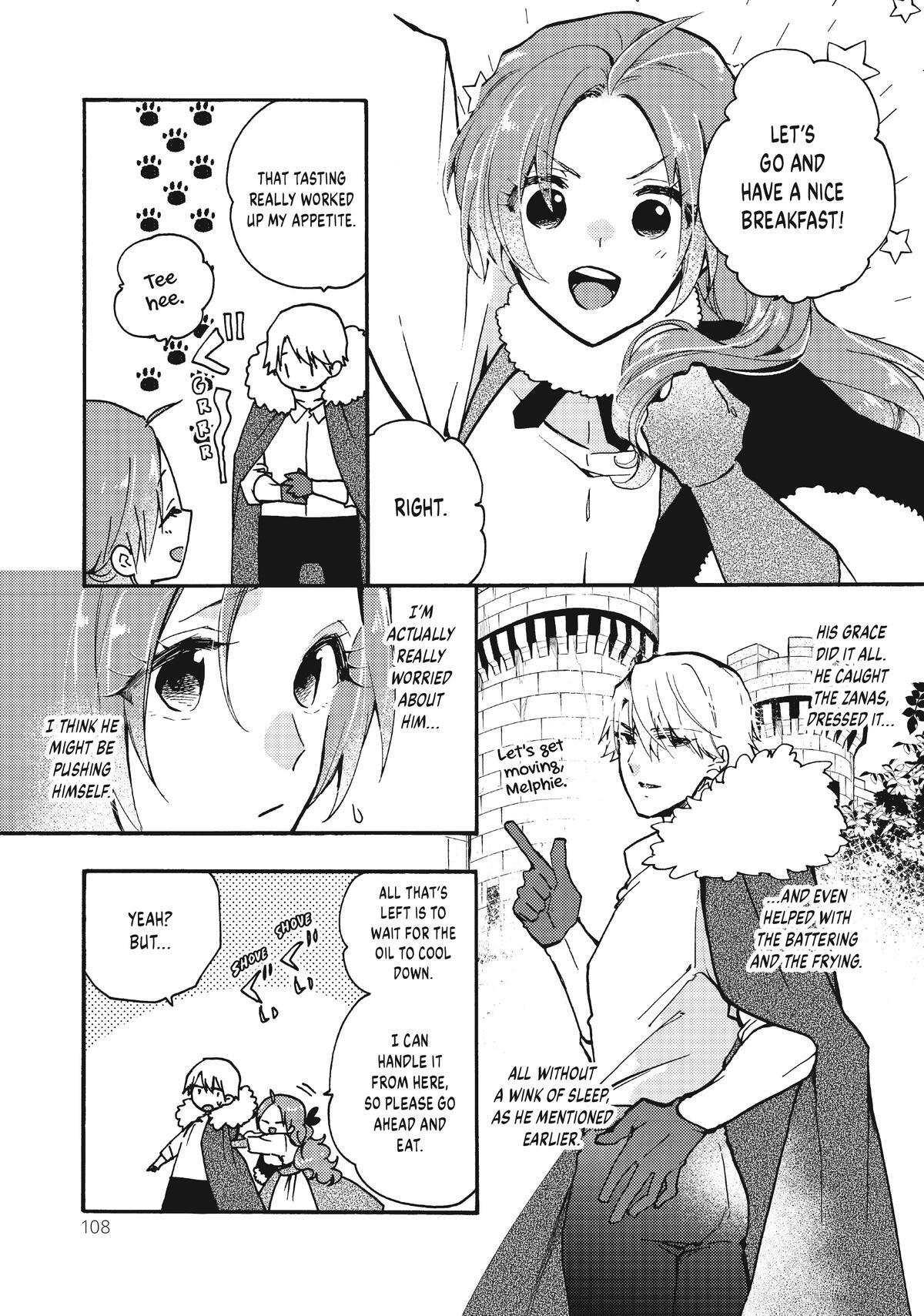 Read Pass the Monster Meat, Milady! Manga Online
