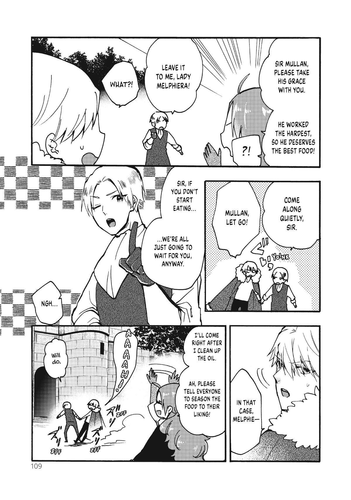 Read Pass the Monster Meat, Milady! Manga Online