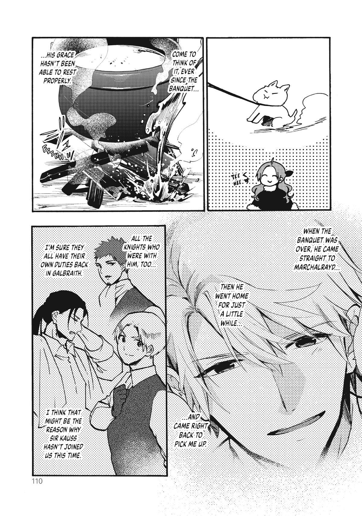 Read Pass the Monster Meat, Milady! Manga Online