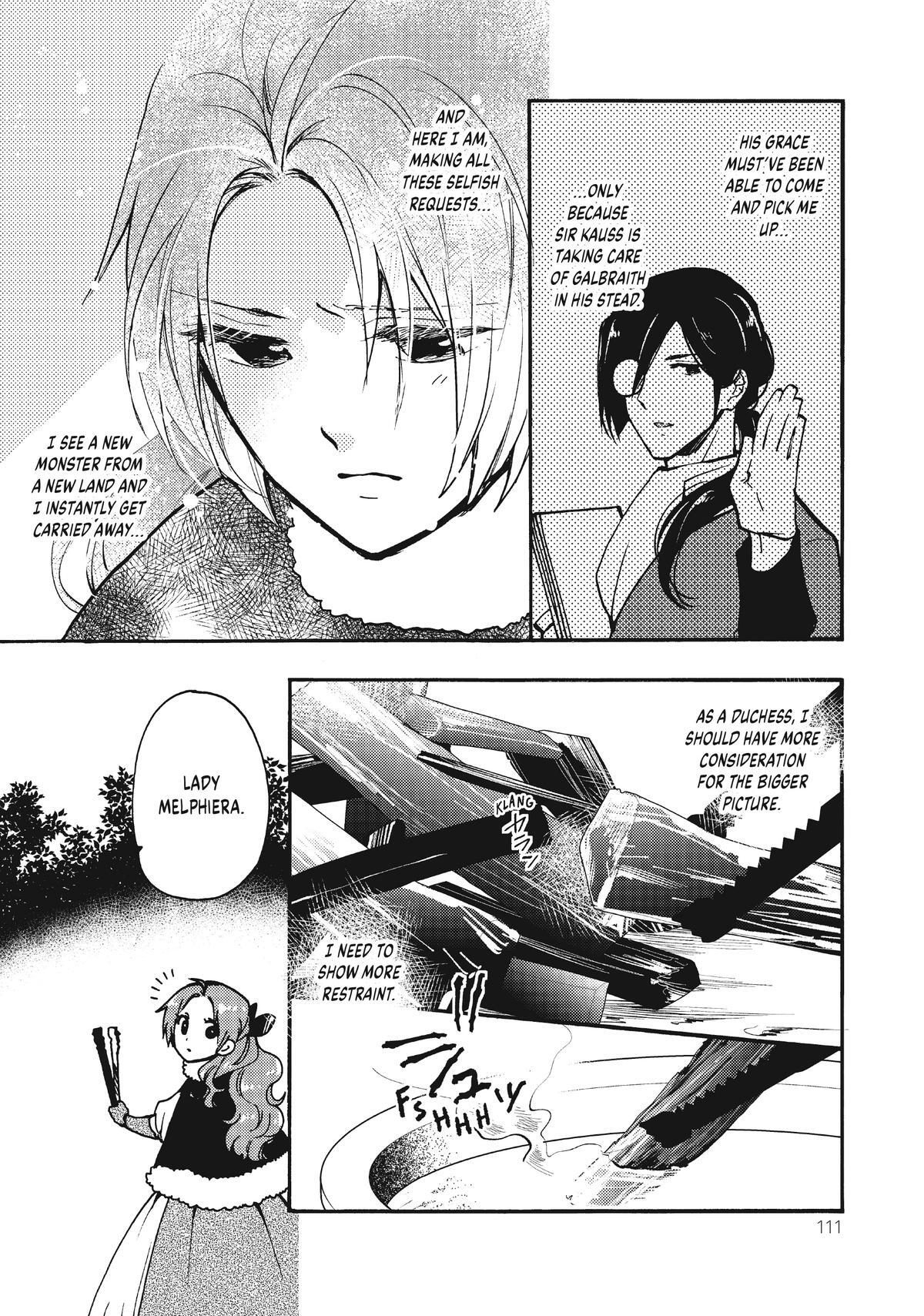 Read Pass the Monster Meat, Milady! Manga Online