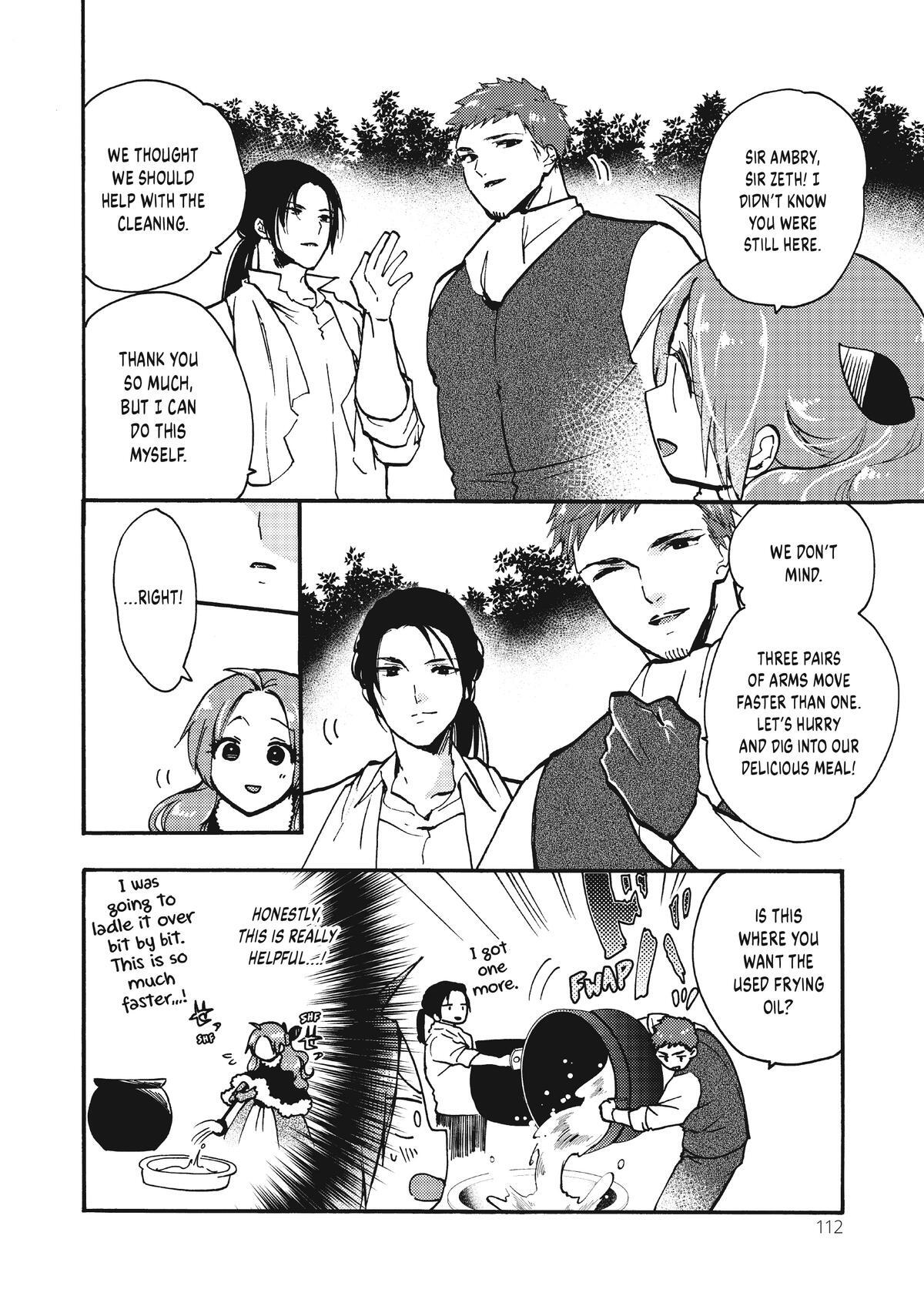 Read Pass the Monster Meat, Milady! Manga Online