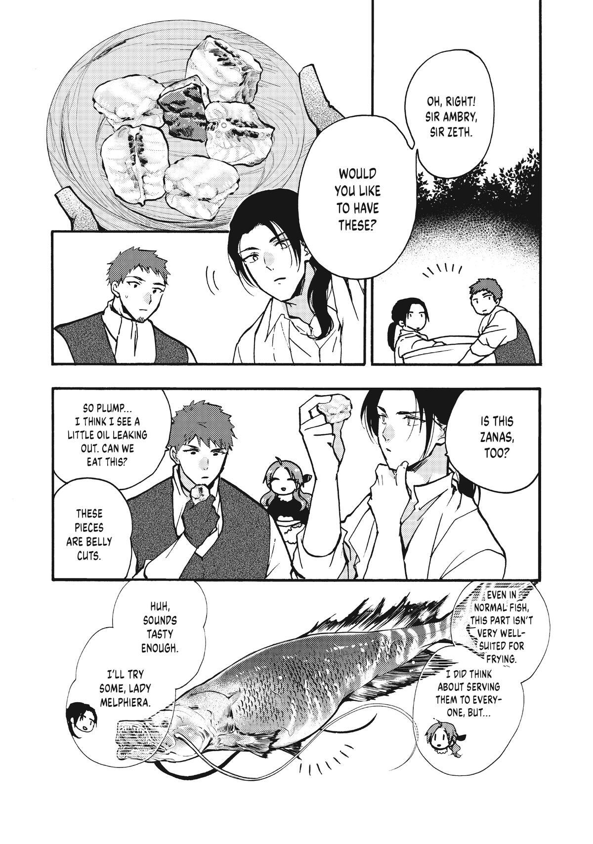Read Pass the Monster Meat, Milady! Manga Online