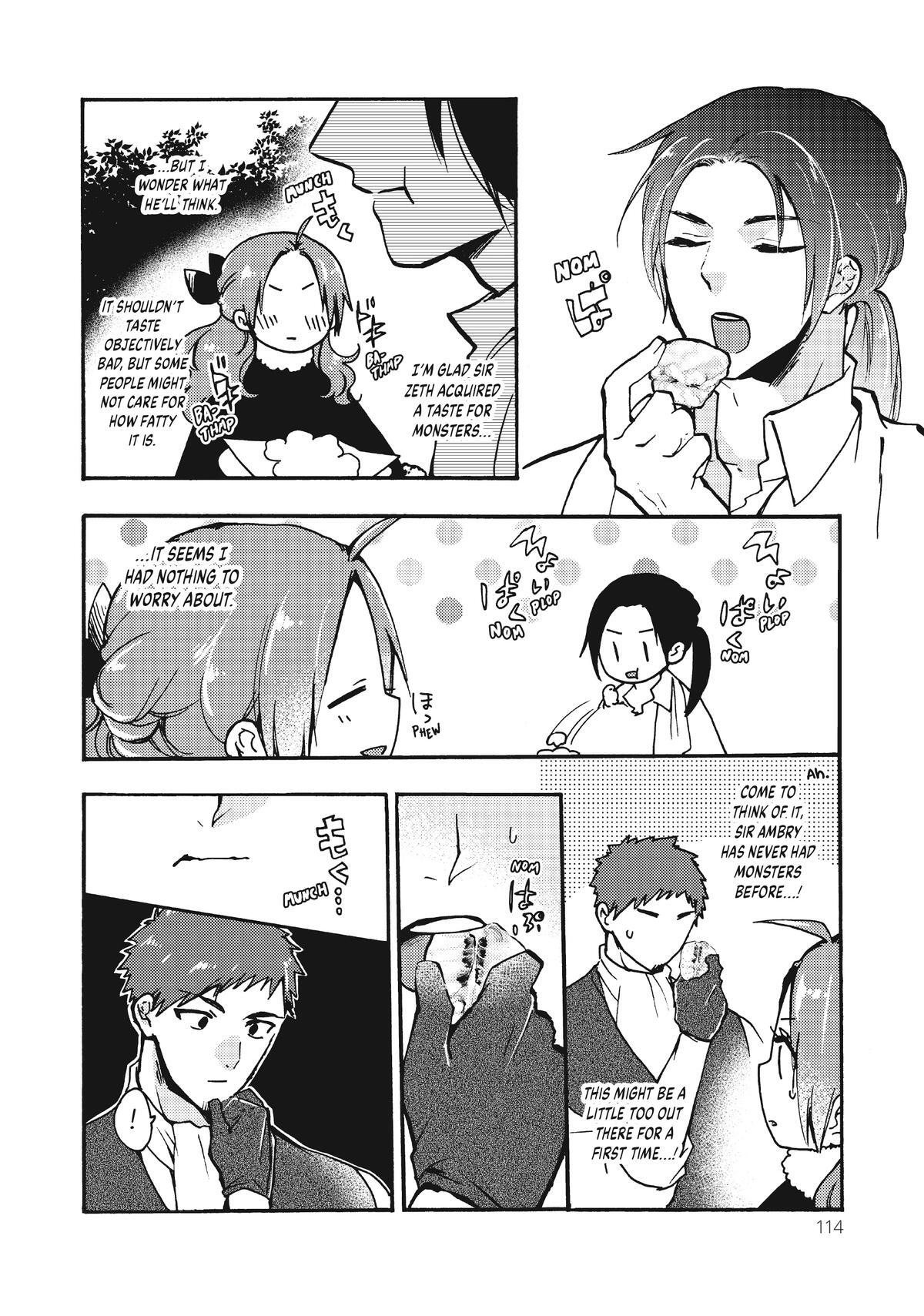 Read Pass the Monster Meat, Milady! Manga Online
