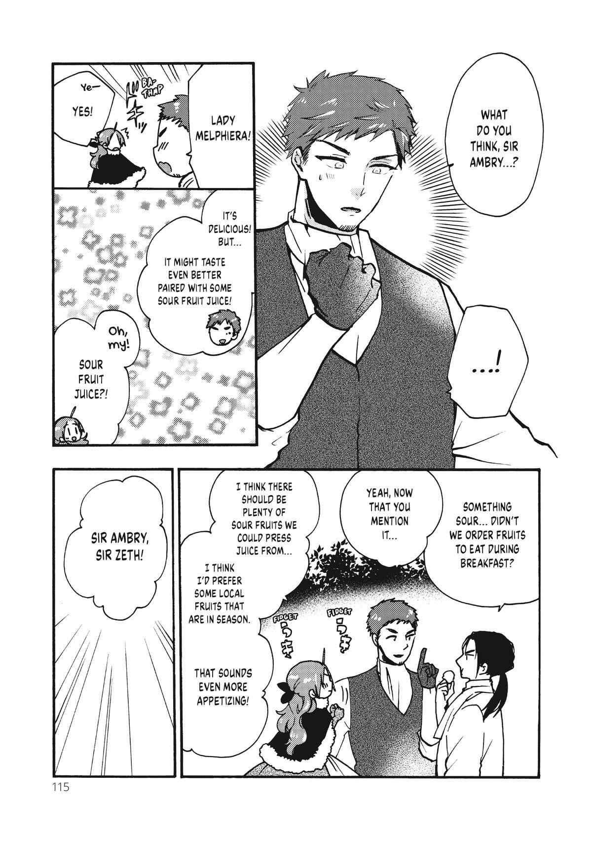 Read Pass the Monster Meat, Milady! Manga Online