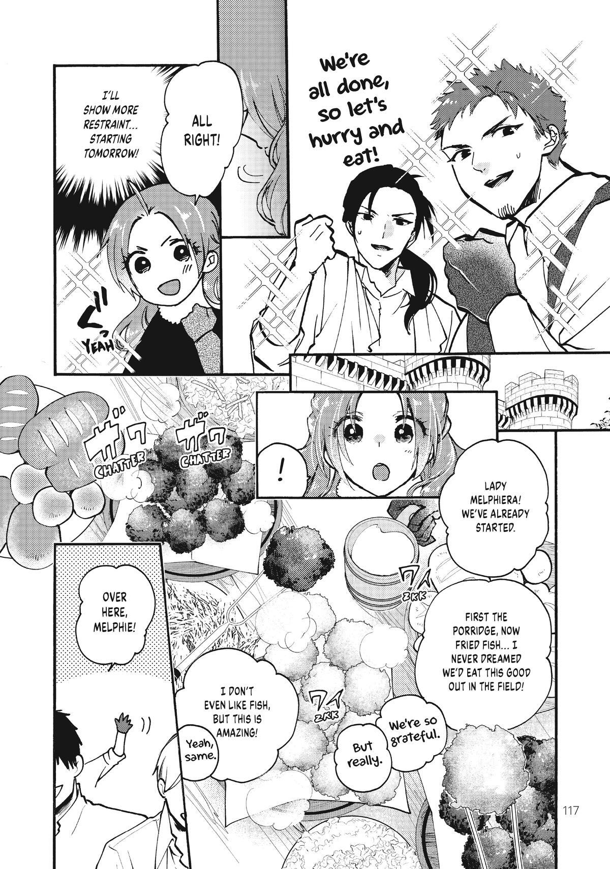 Read Pass the Monster Meat, Milady! Manga Online