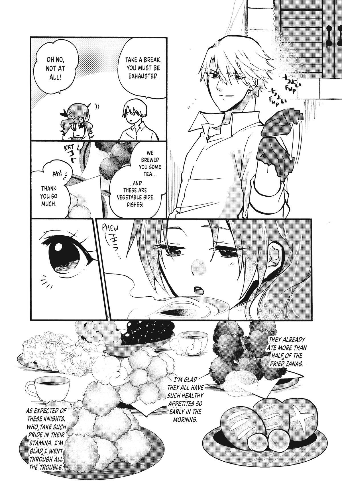 Read Pass the Monster Meat, Milady! Manga Online