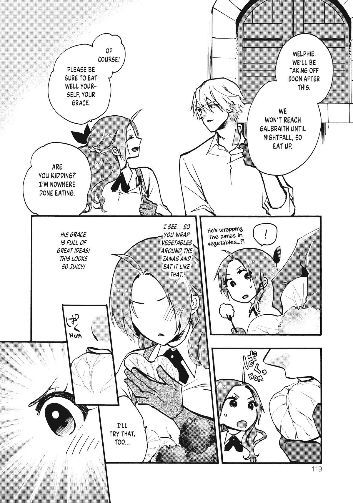 Read Pass the Monster Meat, Milady! Manga Online