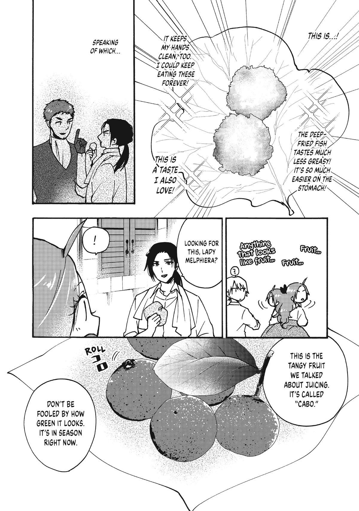 Read Pass the Monster Meat, Milady! Manga Online