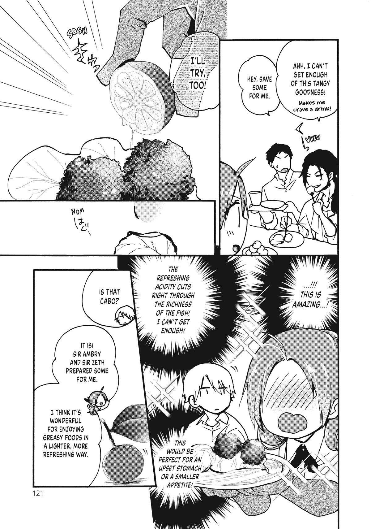 Read Pass the Monster Meat, Milady! Manga Online