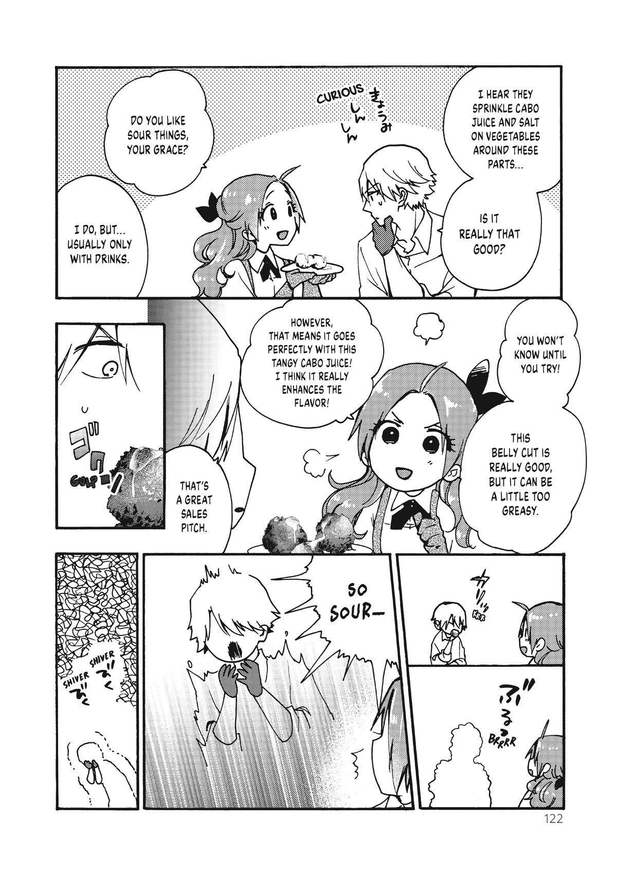 Read Pass the Monster Meat, Milady! Manga Online