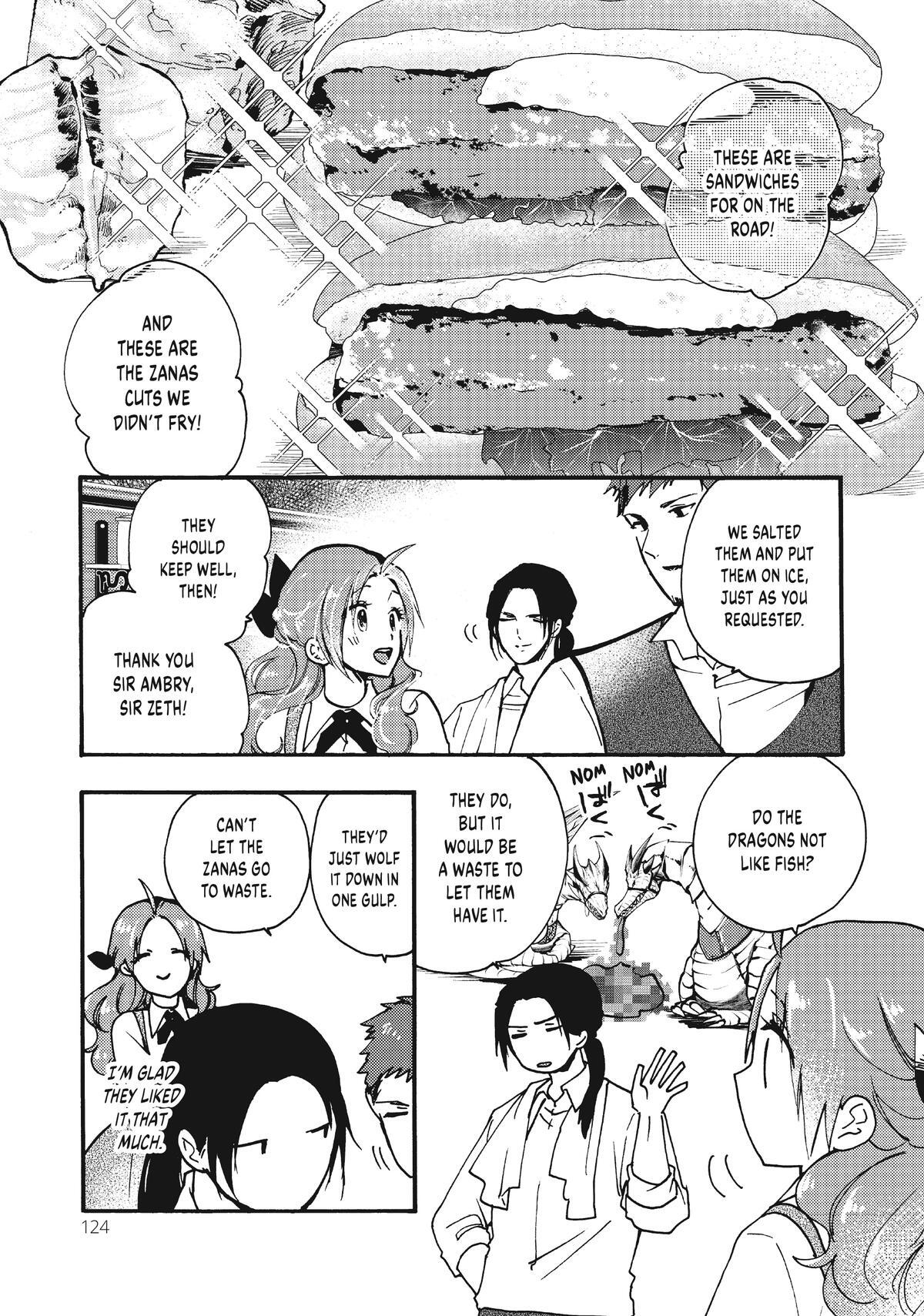 Read Pass the Monster Meat, Milady! Manga Online
