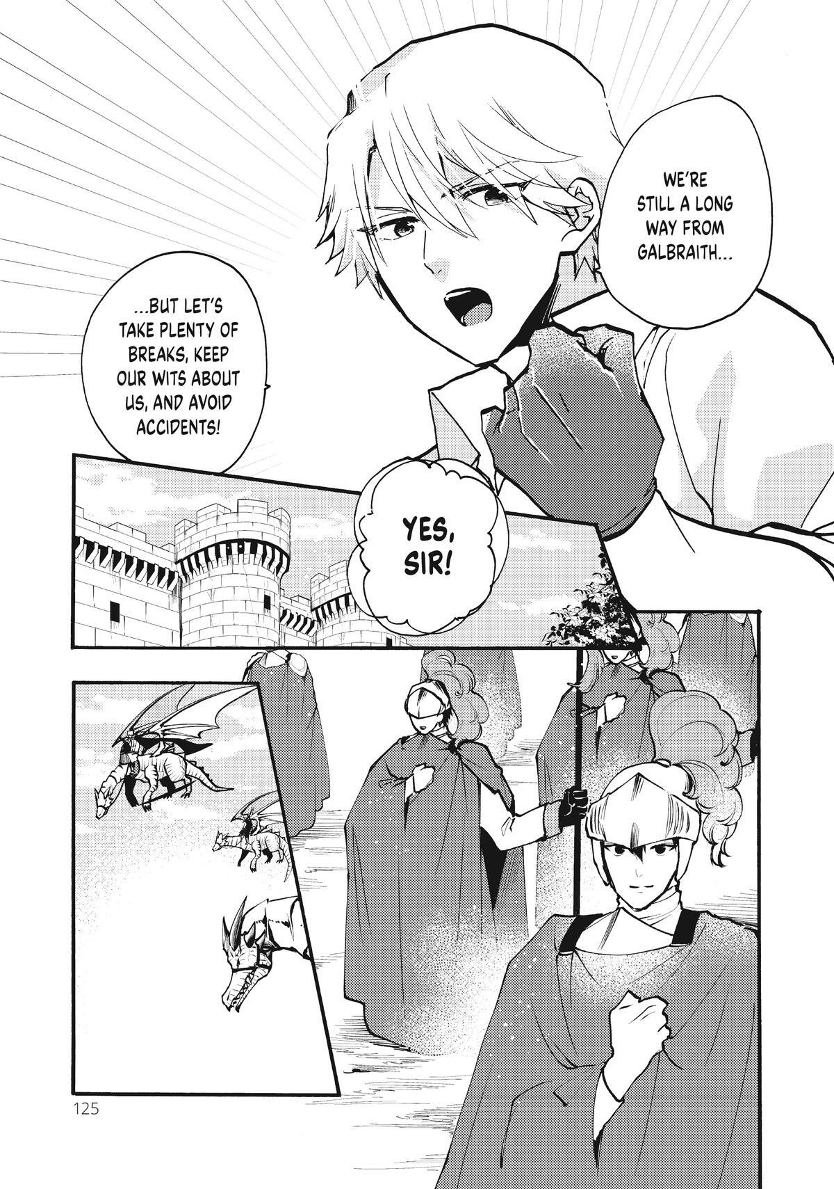 Read Pass the Monster Meat, Milady! Manga Online