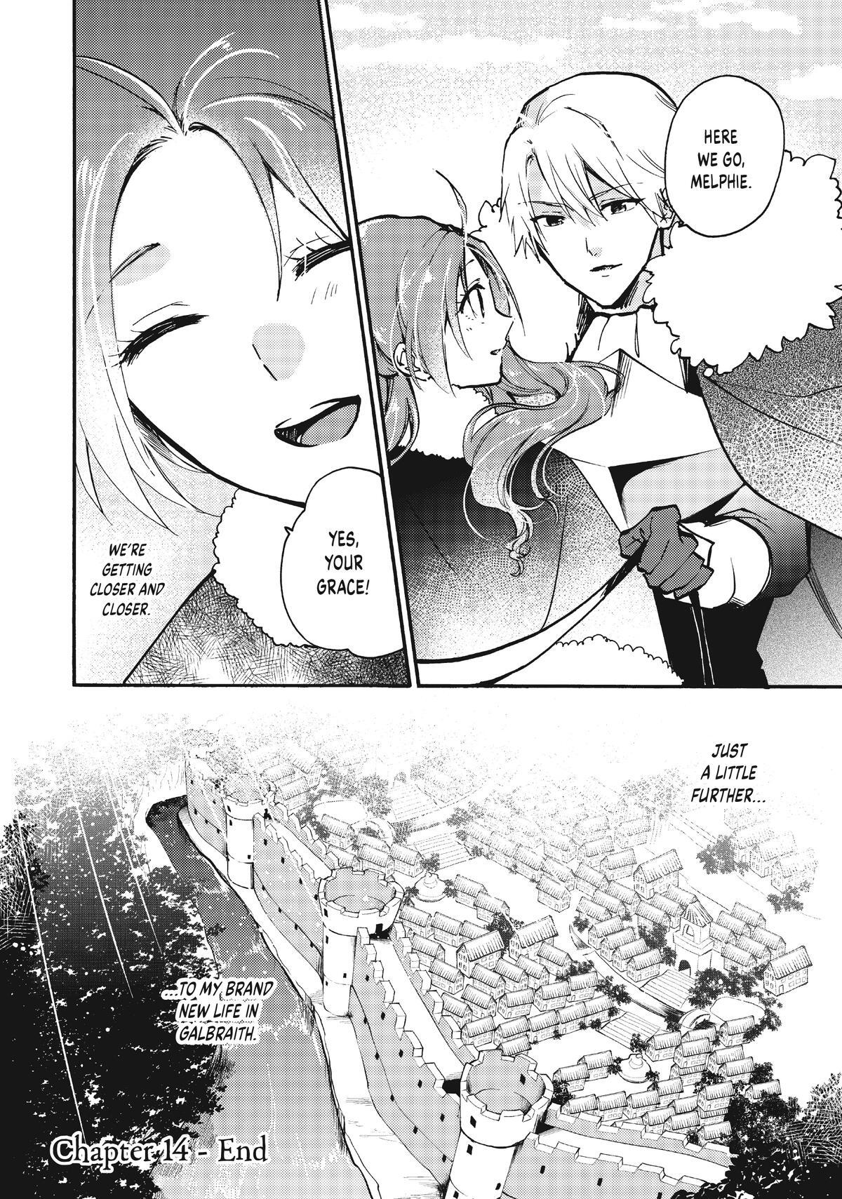 Read Pass the Monster Meat, Milady! Manga Online