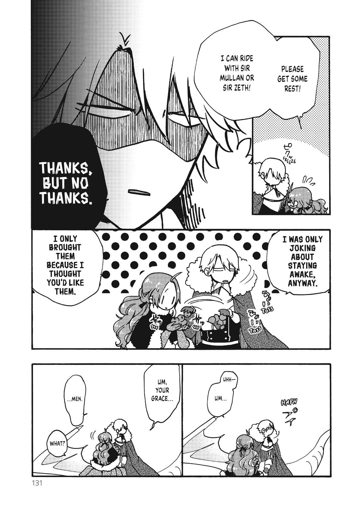 Read Pass the Monster Meat, Milady! Manga Online