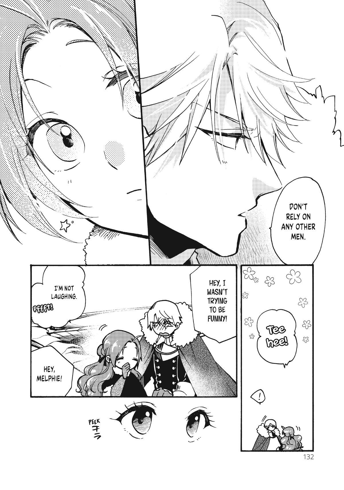 Read Pass the Monster Meat, Milady! Manga Online