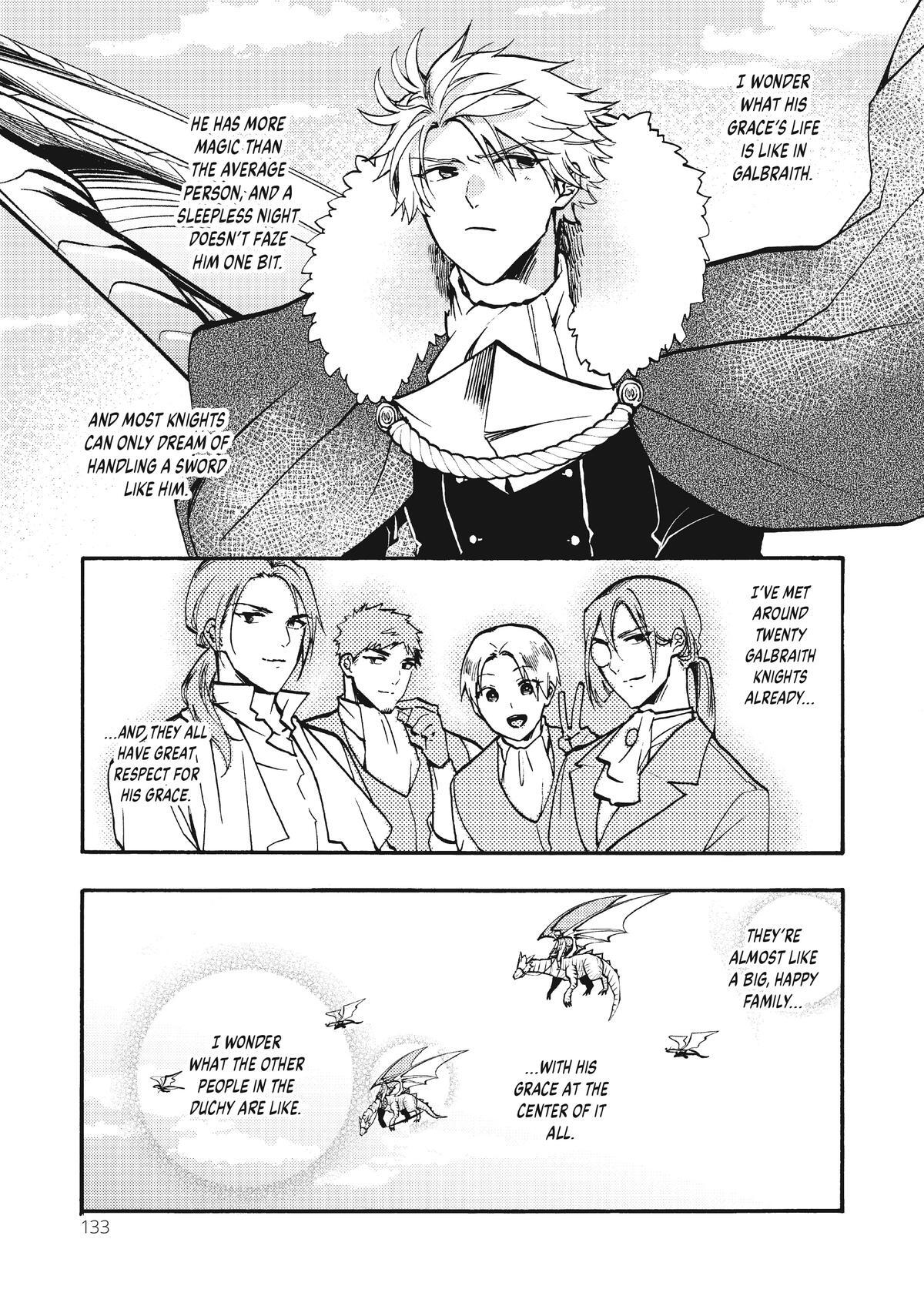 Read Pass the Monster Meat, Milady! Manga Online