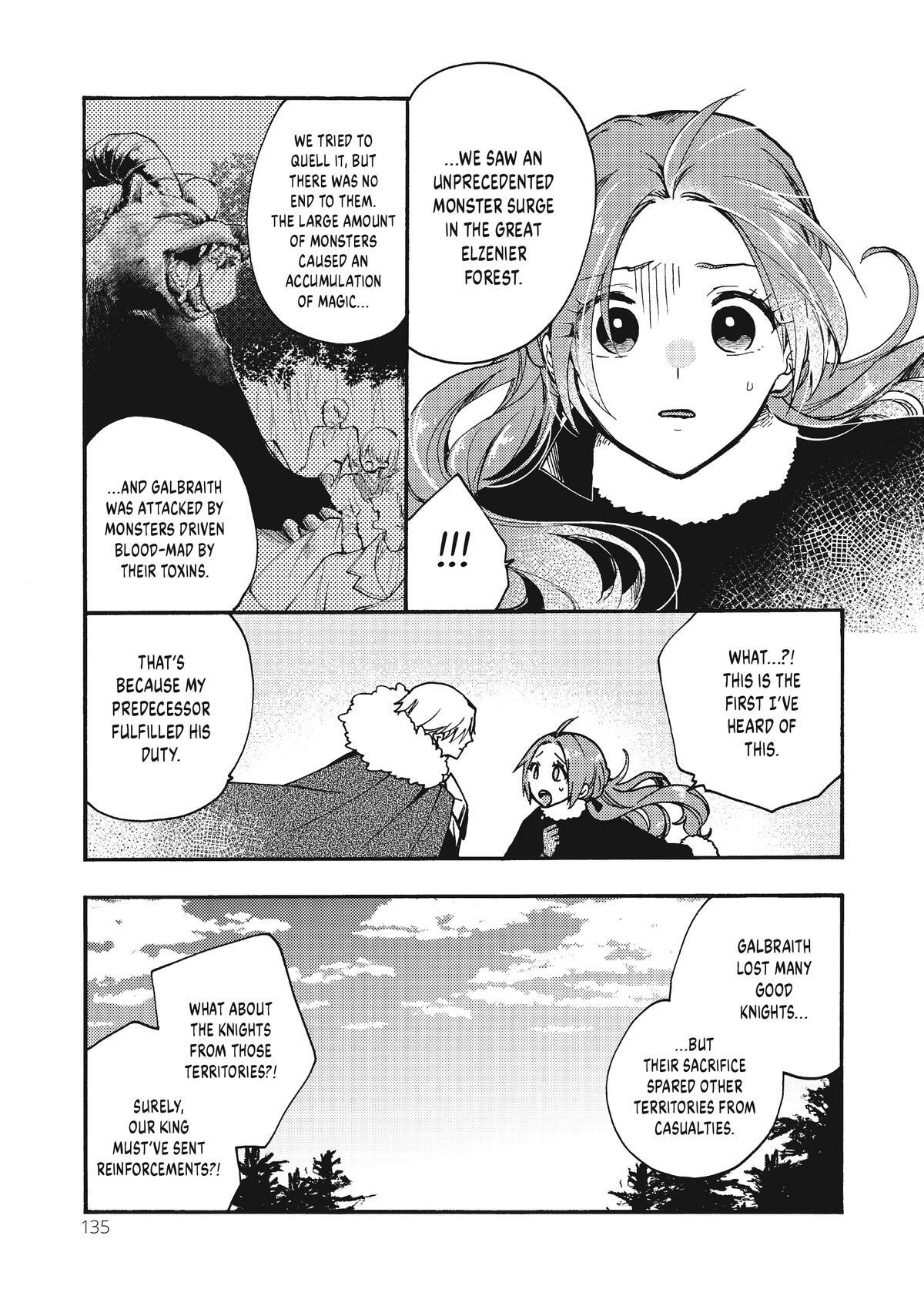 Read Pass the Monster Meat, Milady! Manga Online